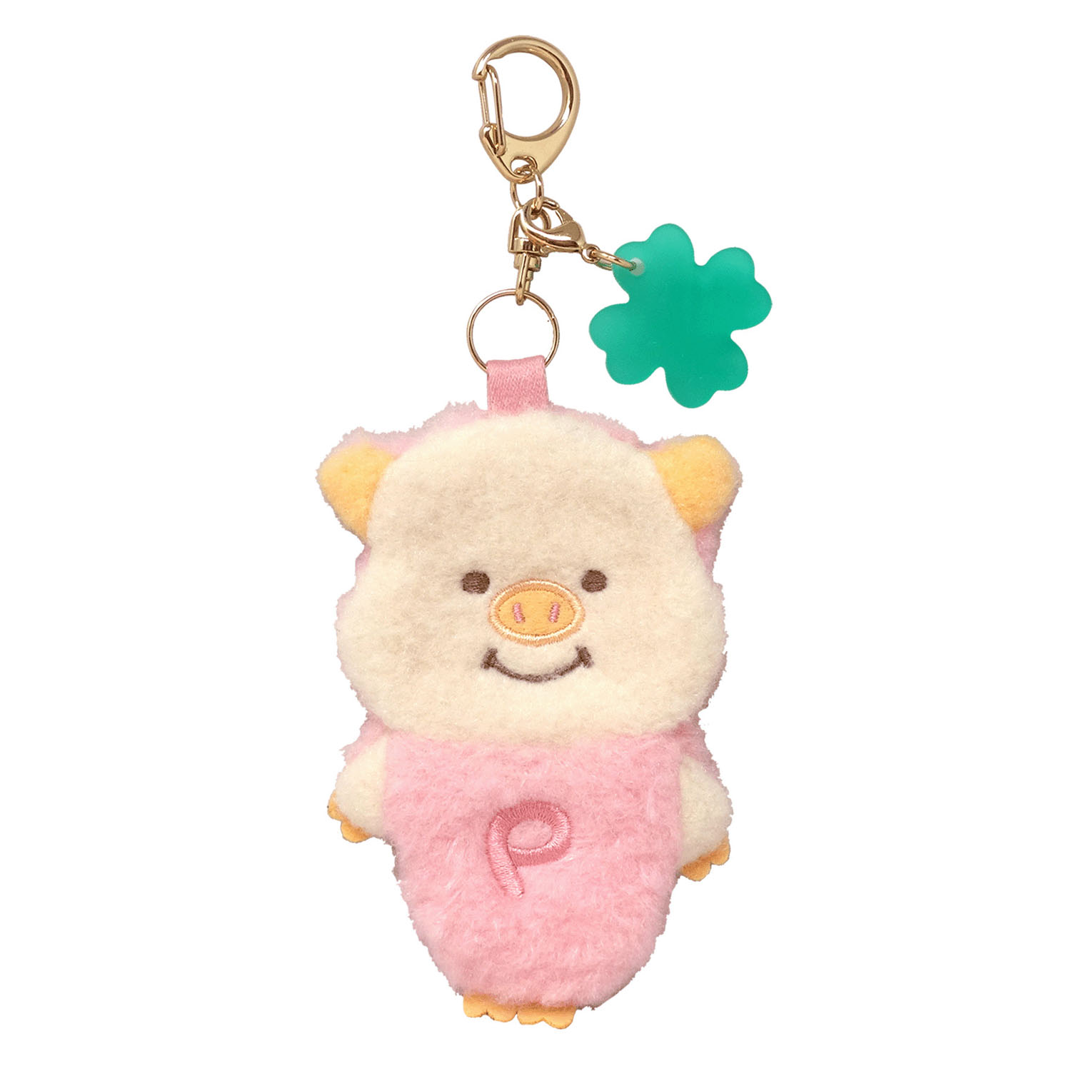 ぷーとんふわふわチャーム 立ち