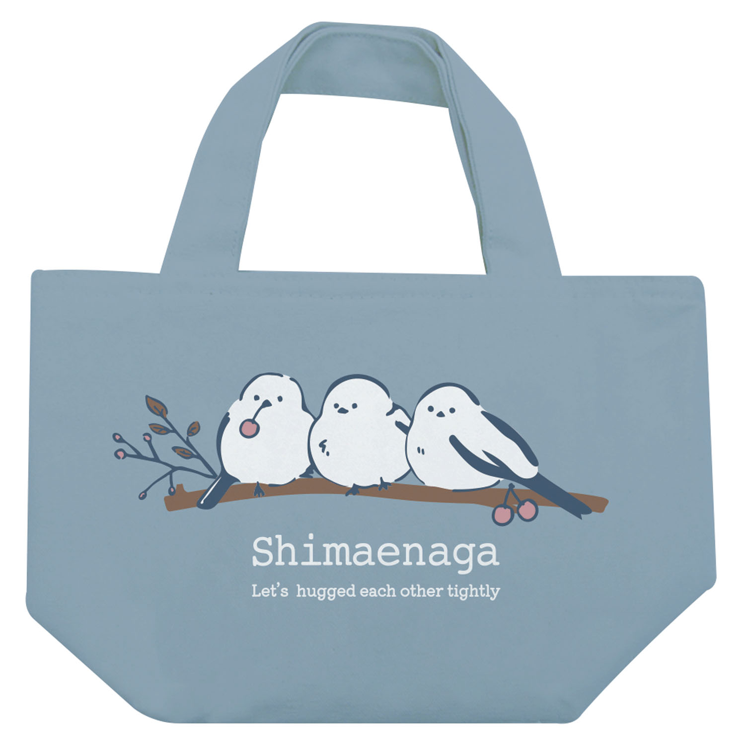 保冷ミニトートバッグ みるくトリオ SMBL