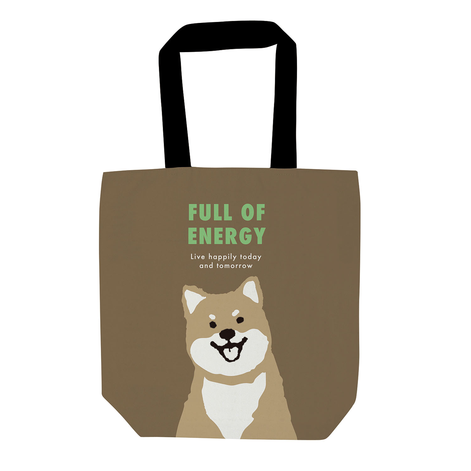 トートバッグ シータくんアップ