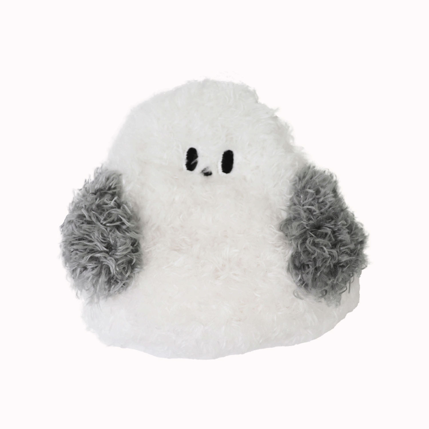 フリーリー ホミーズ フェイスポーチ シマエナガ（ペルル）