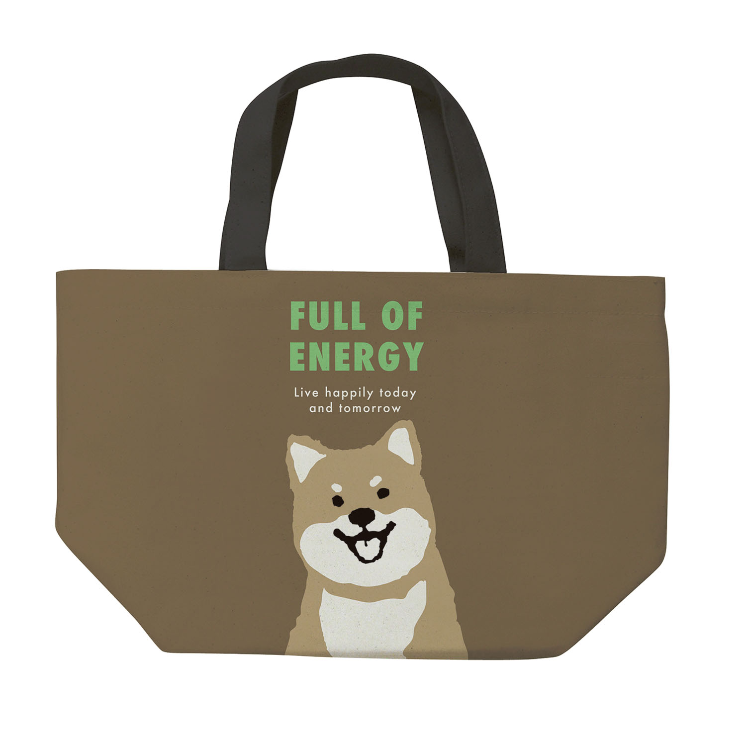 ミニトートバッグ シータくんアップ