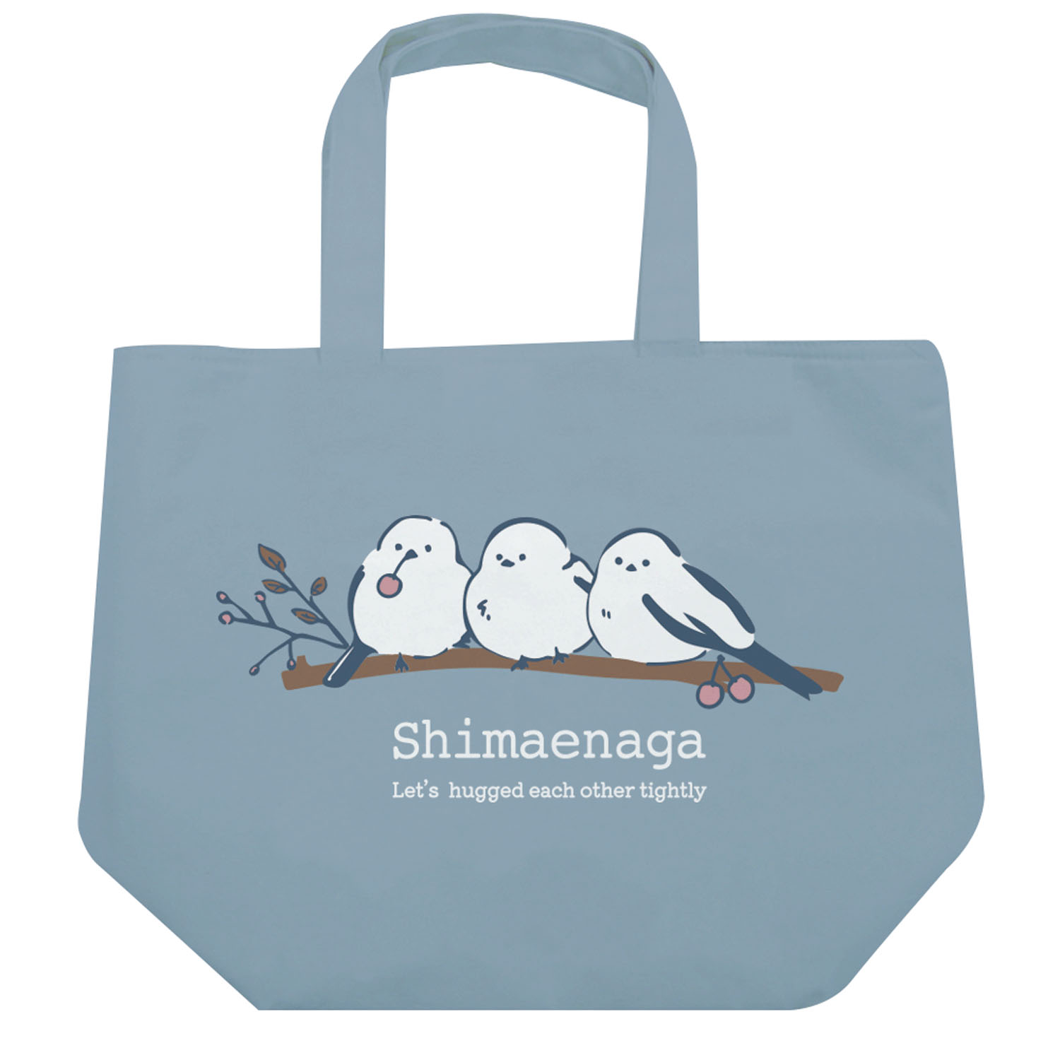 保冷トートバッグ みるくトリオ SMBL