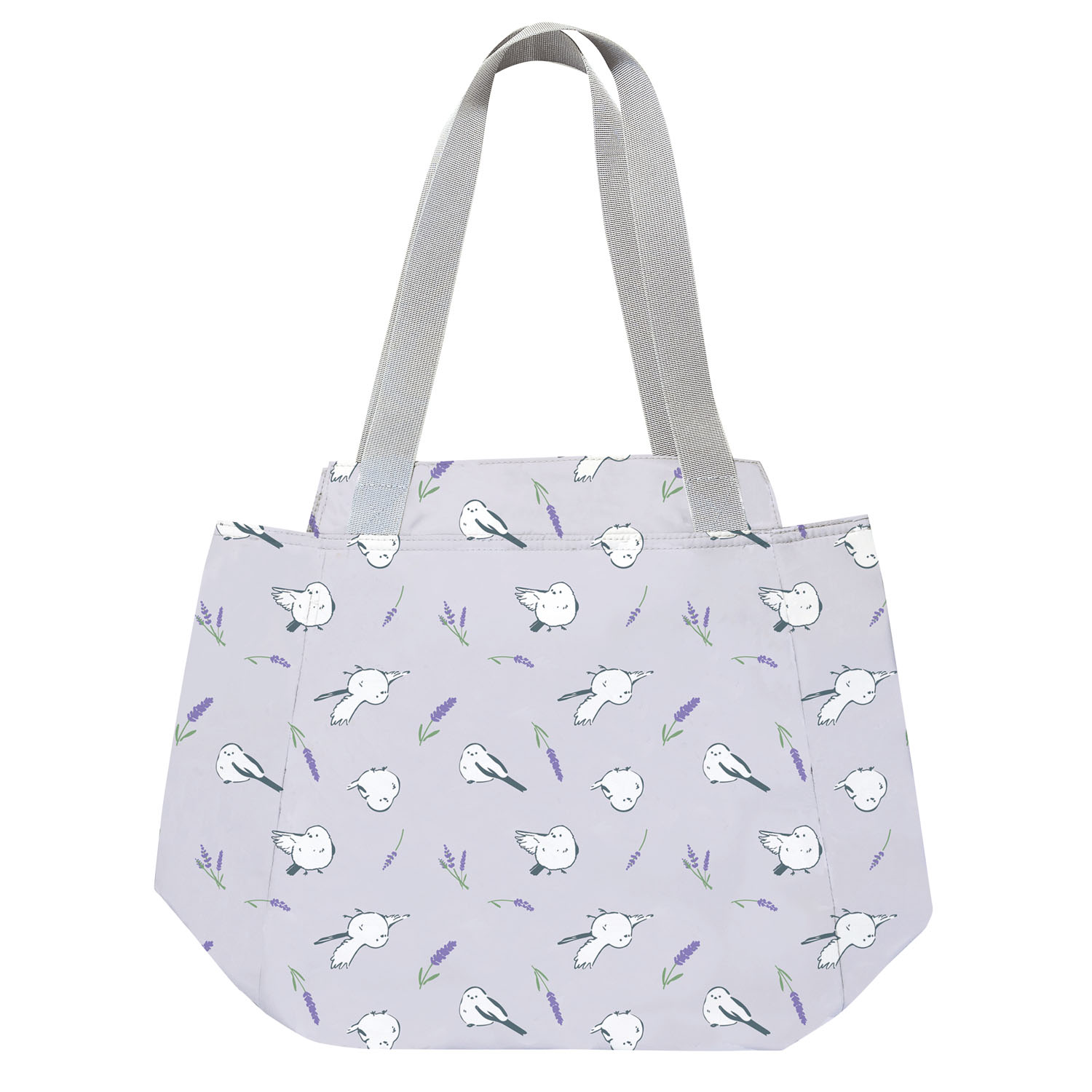 バルーン保冷トートバッグ みるく PR