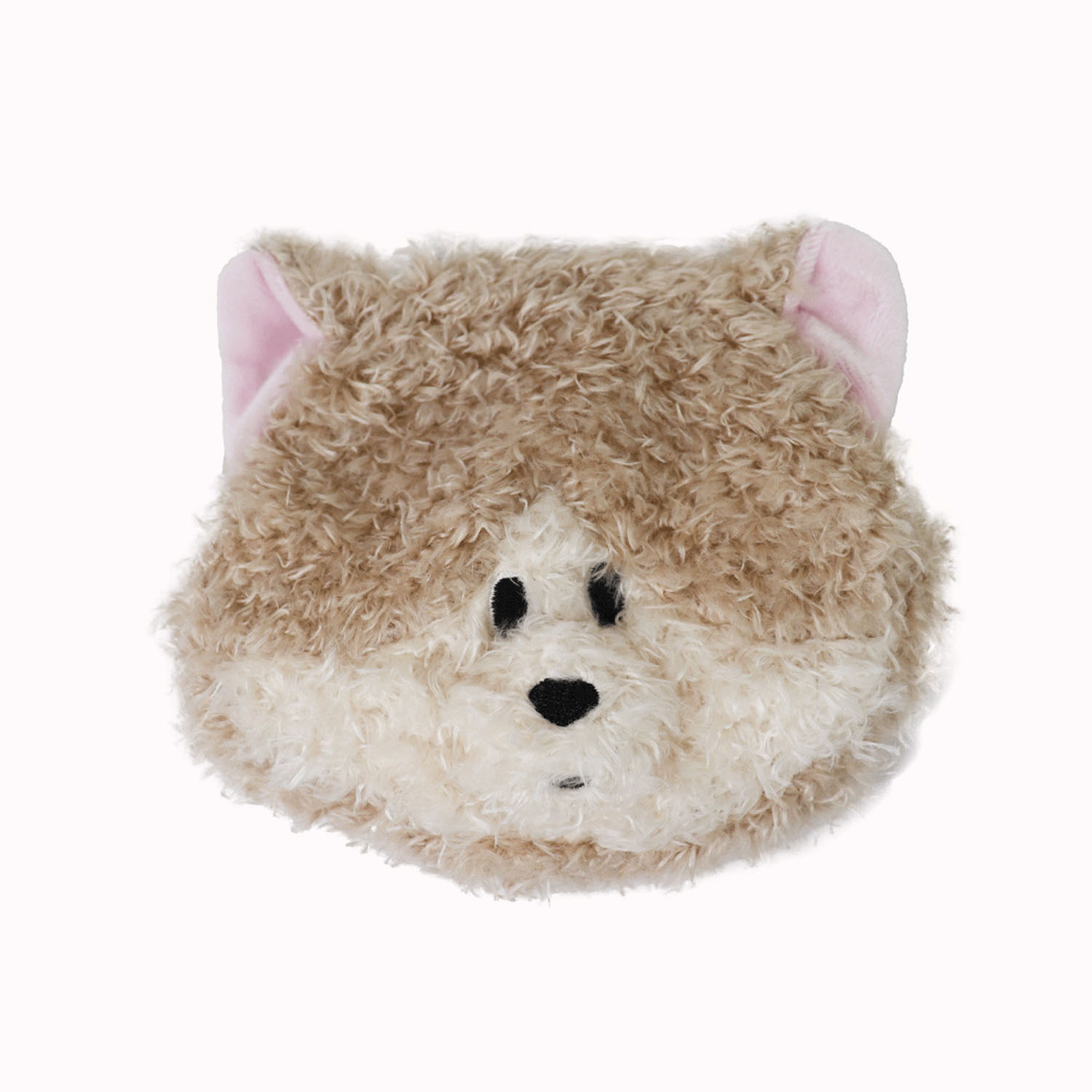 フリーリー ホミーズ フェイスポーチ ラグドール（シュシュ）