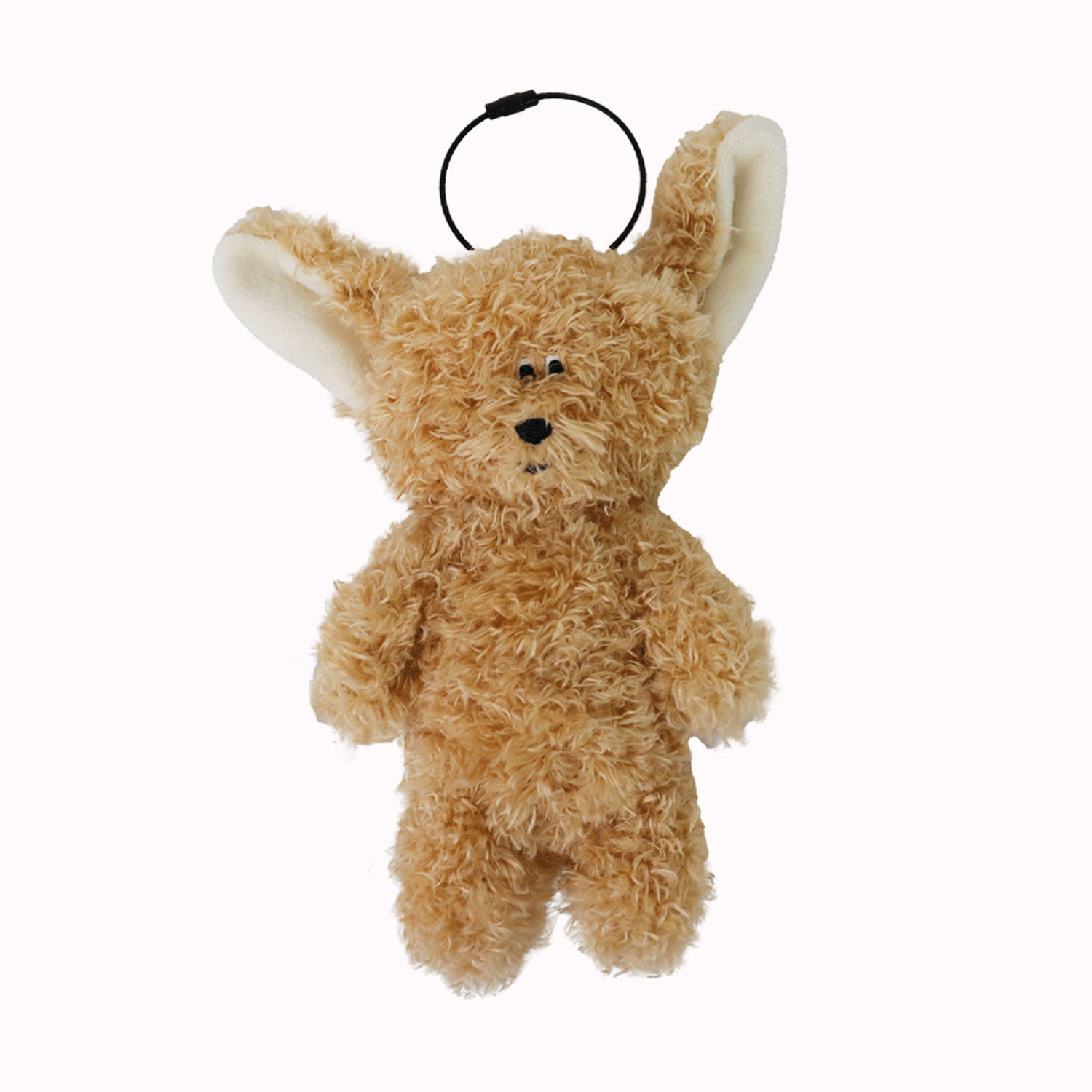 フリーリー ホミーズ バッグチャーム フェネック（チピー）