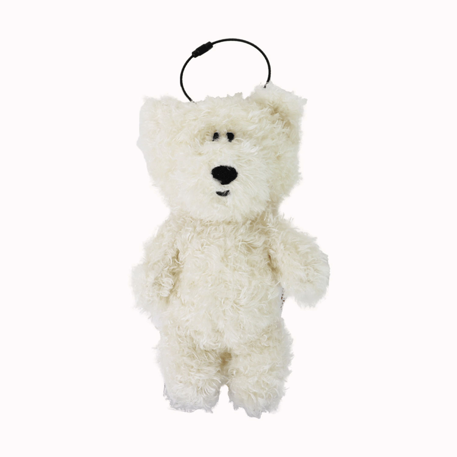 フリーリー ホミーズ バッグチャーム サモエド（シエル）