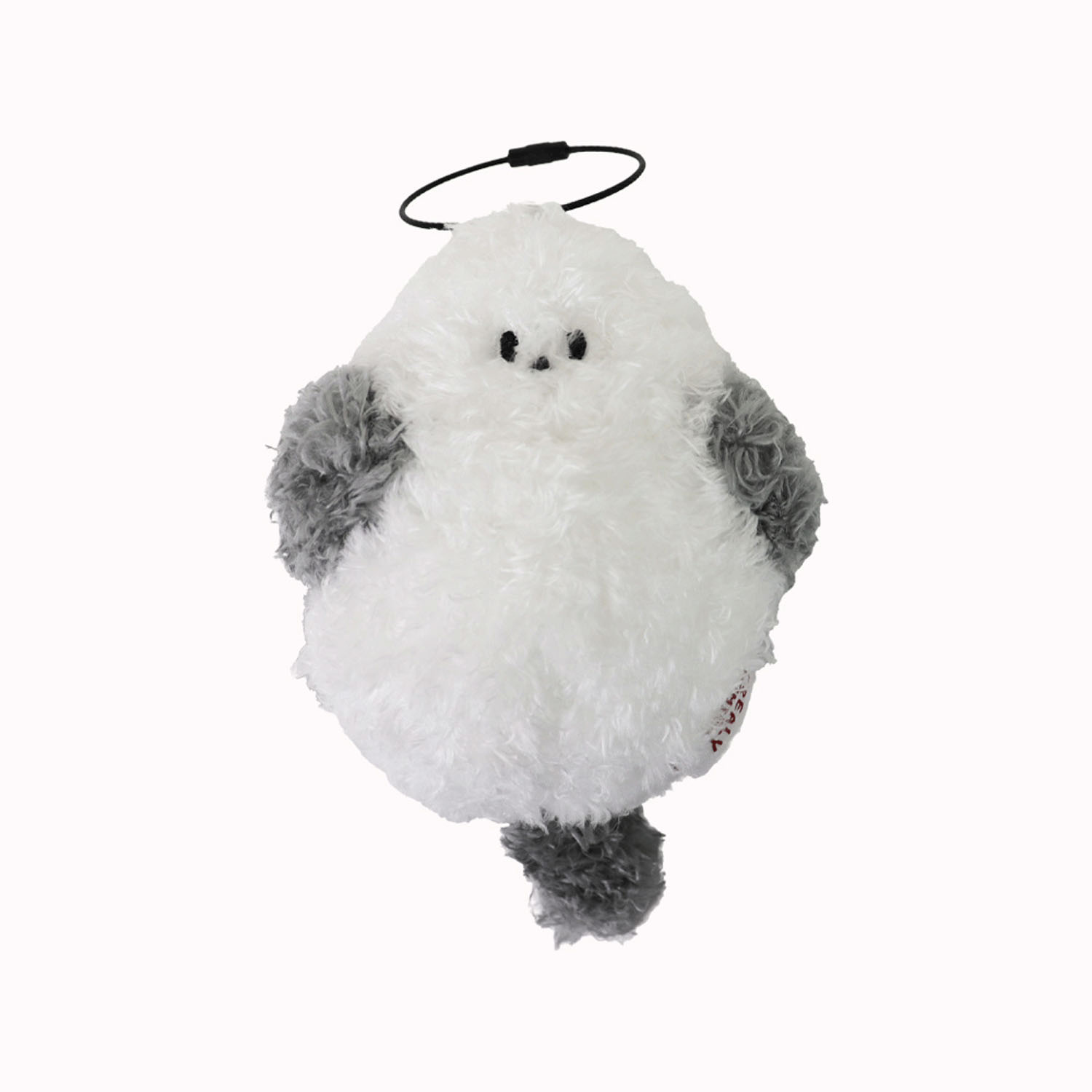 フリーリー ホミーズ バッグチャーム シマエナガ（ペルル）