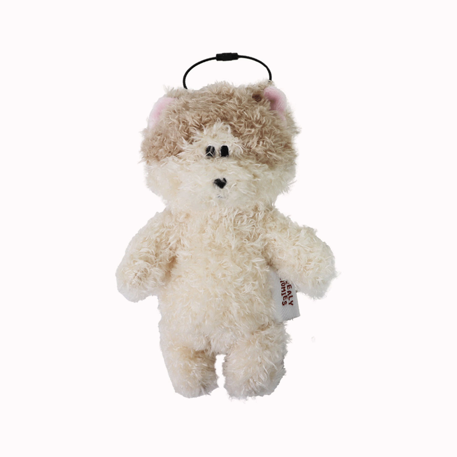 フリーリー ホミーズ バッグチャーム ラグドール（シュシュ）