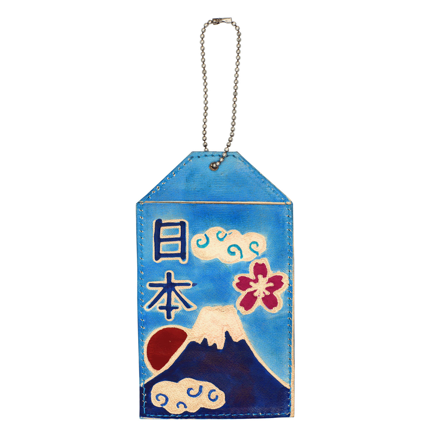 ヤンピーカードケース ツル - 画像2