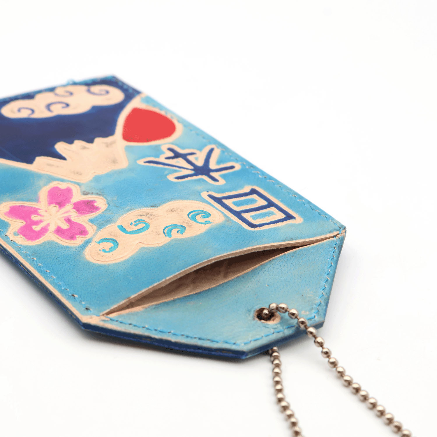 ヤンピーカードケース ツル - 画像4