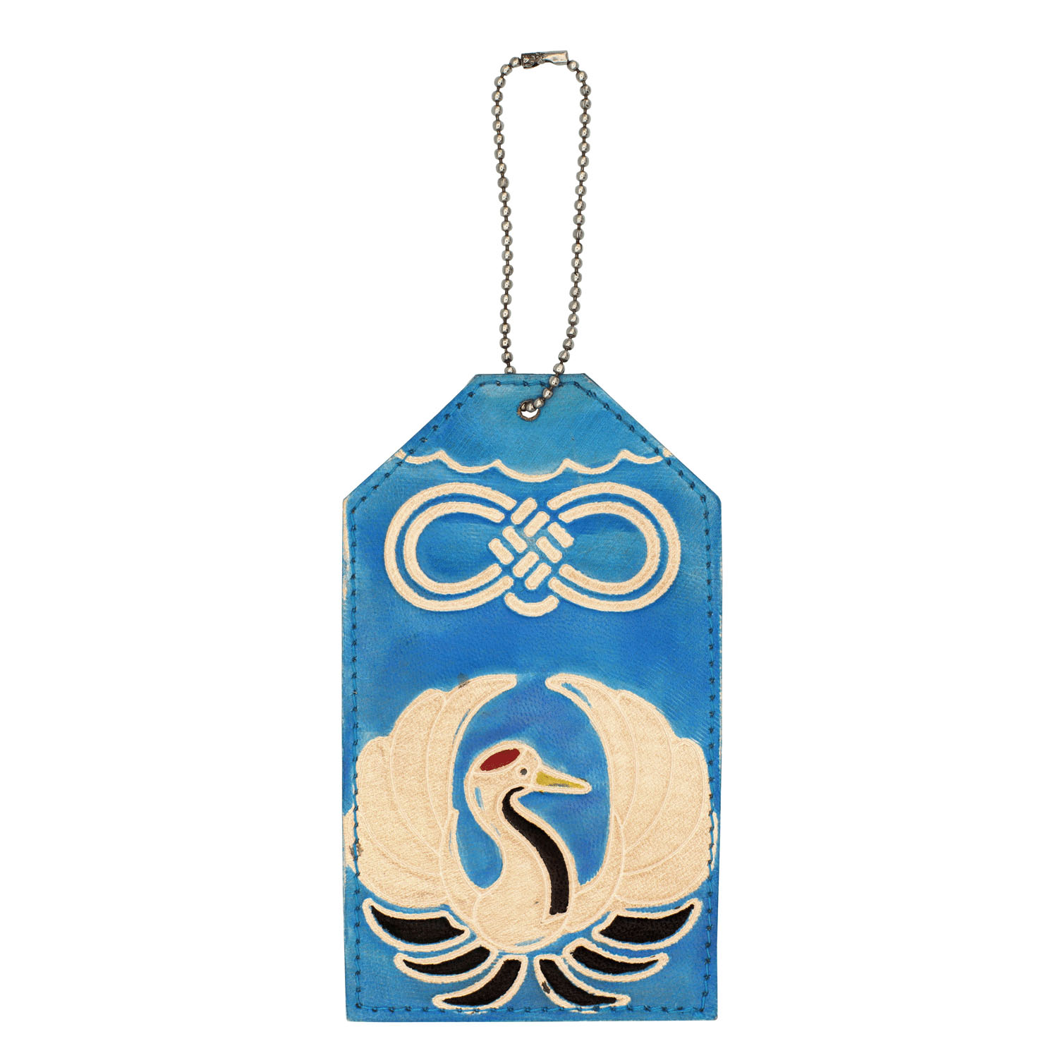 ヤンピーカードケース ツル