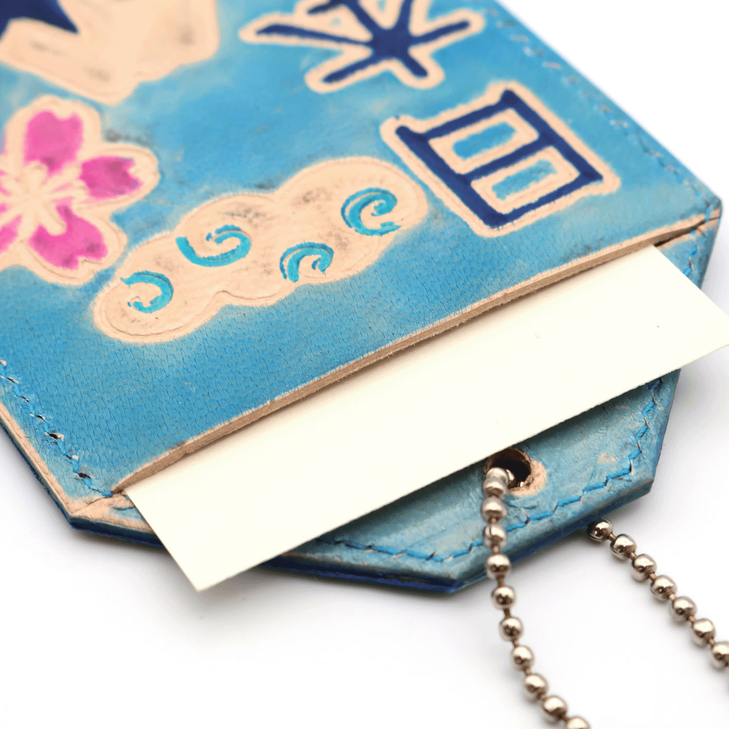 ヤンピーカードケース 福々だるま - 画像5