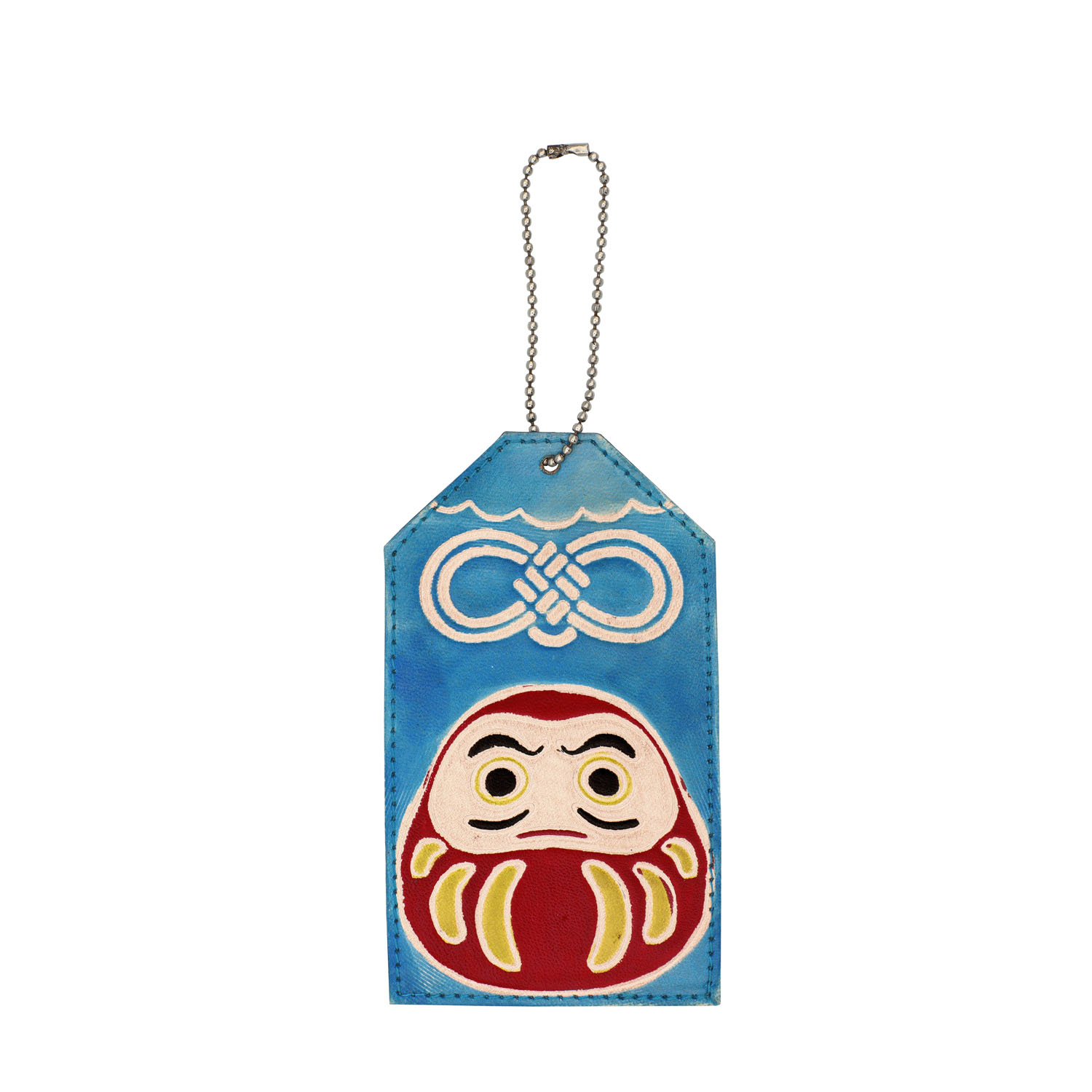 ヤンピーカードケース 福々だるま