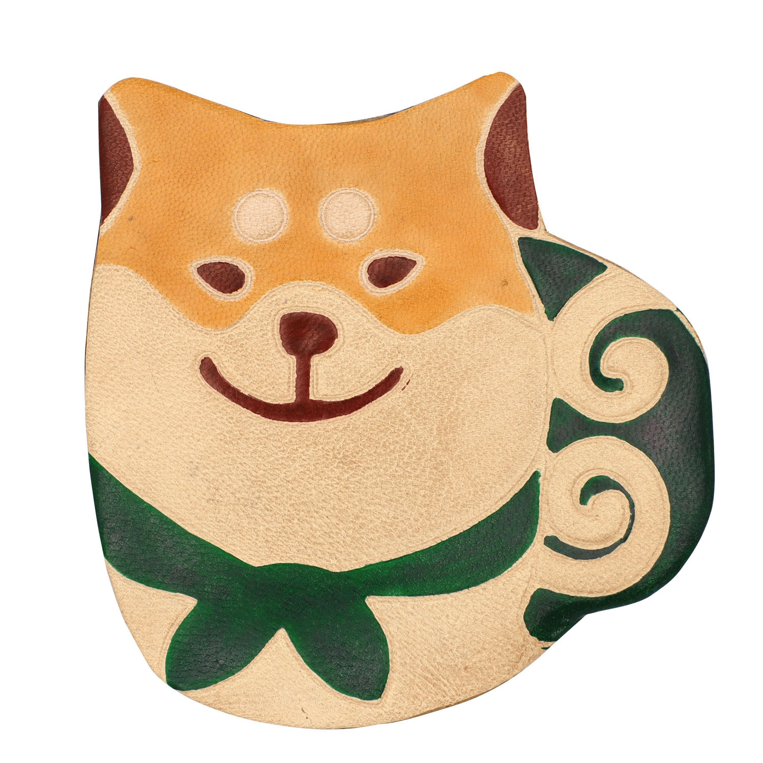 ヤンピーコインパース ふろしきシバイヌ