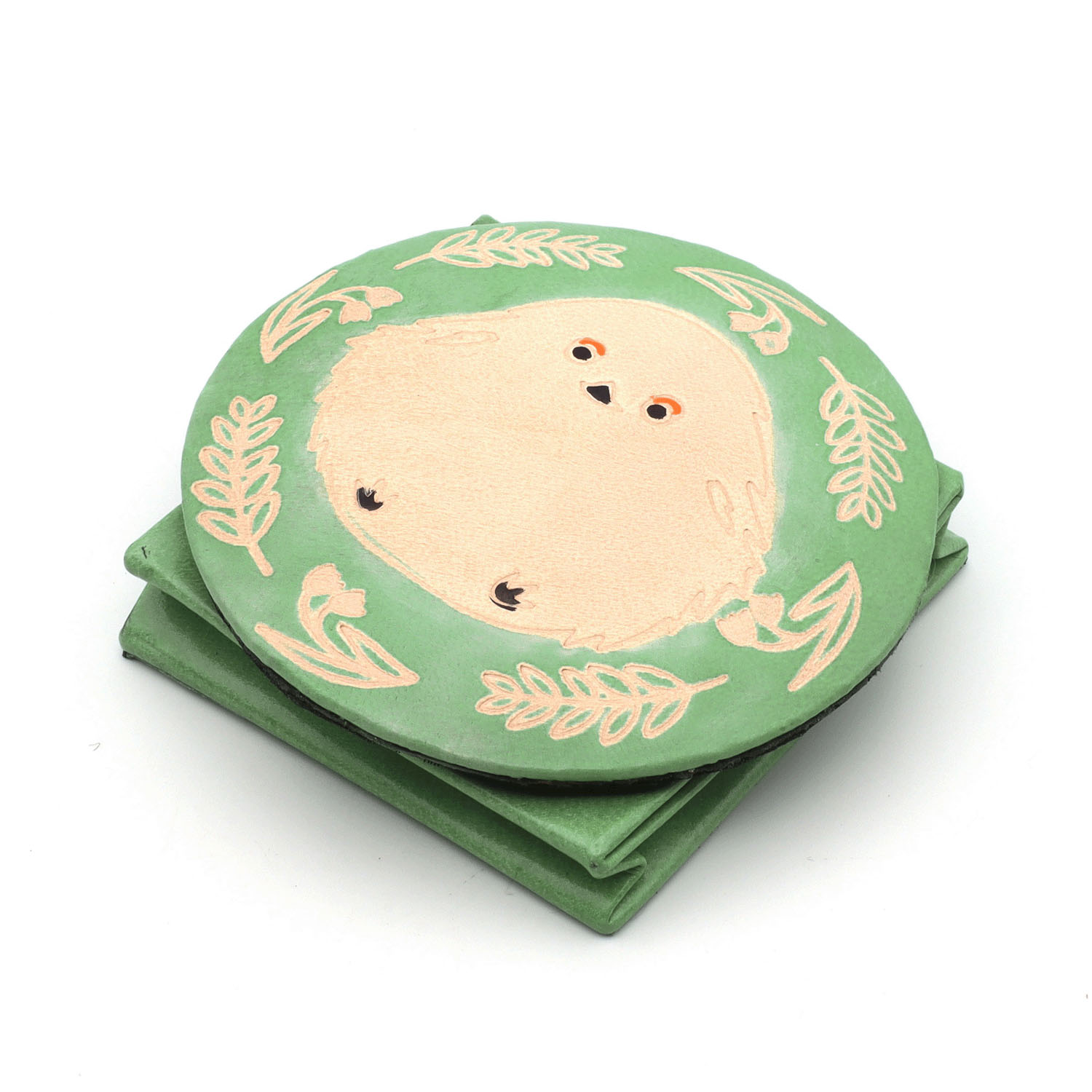 ヤンピーコインパース フワフワシマエナガ - 画像3