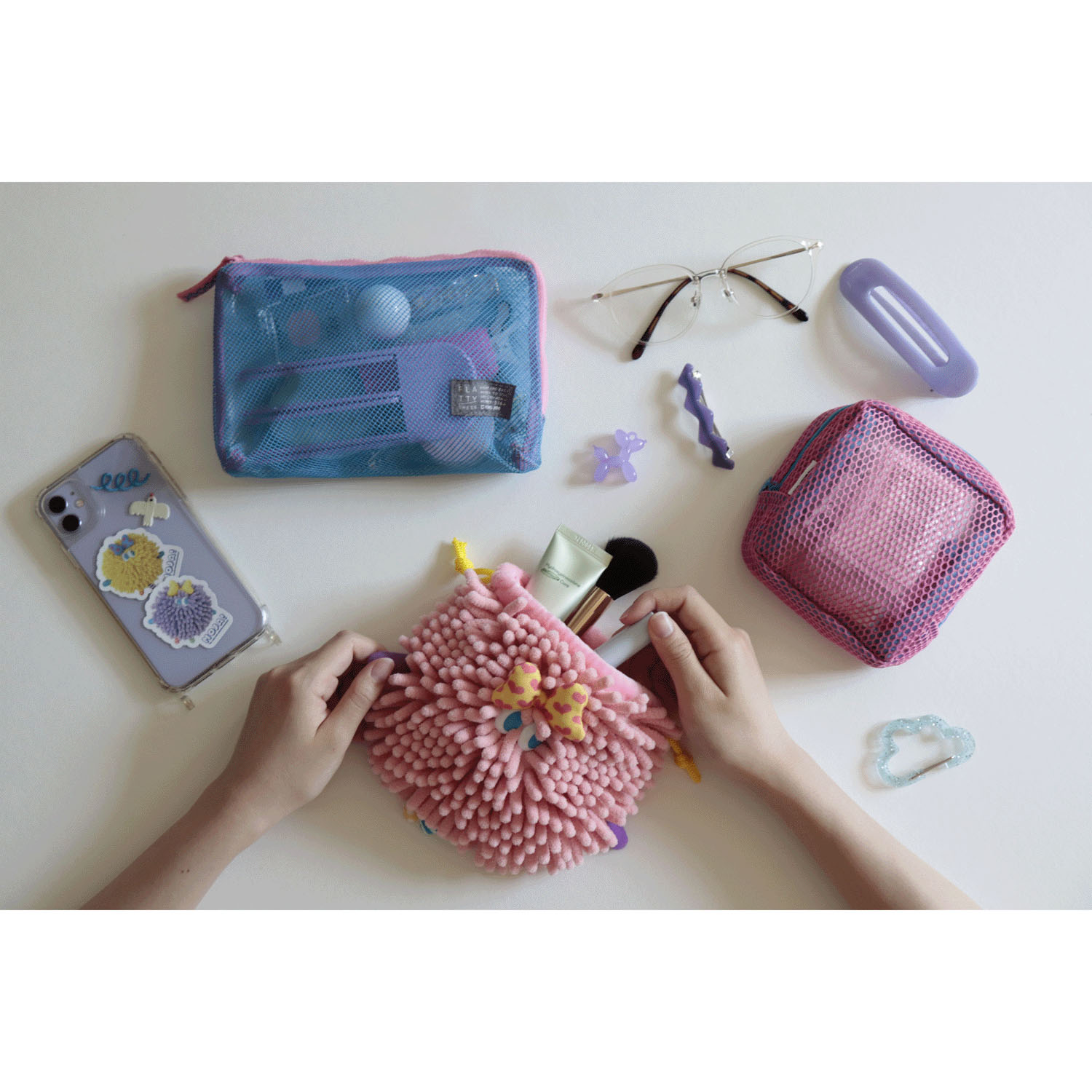 MOJA！巾着 - 画像3