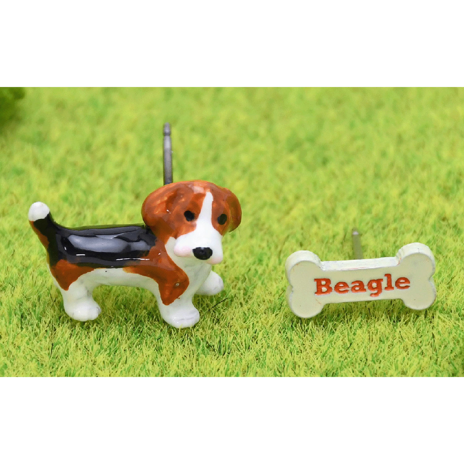 elioピアス ビーグル