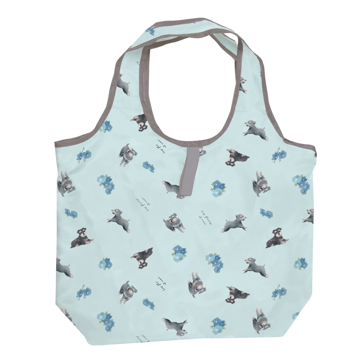 かるい保冷エコバッグ ルークフレンズ