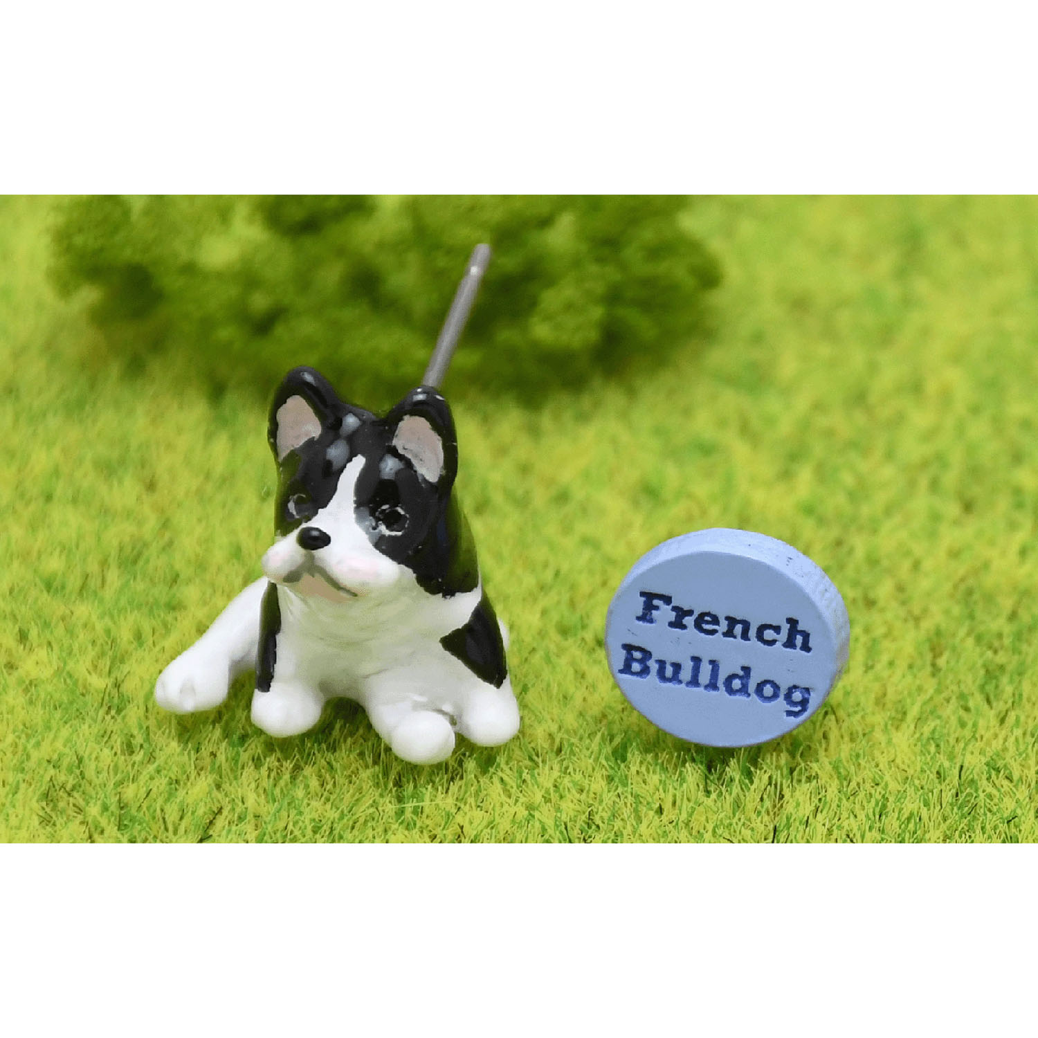 elioピアス フレンチブルドッグ