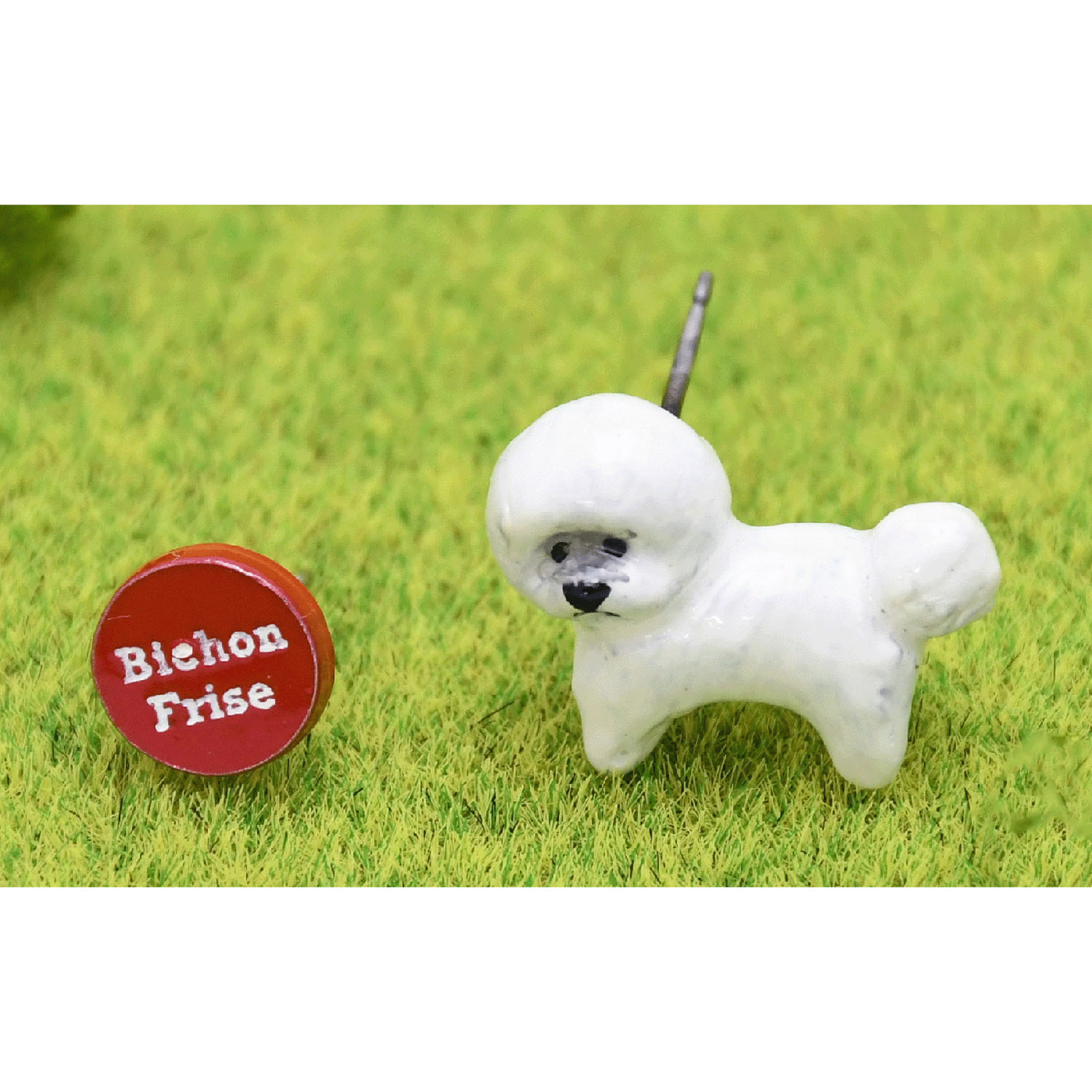 elioピアス ビションフリーゼ