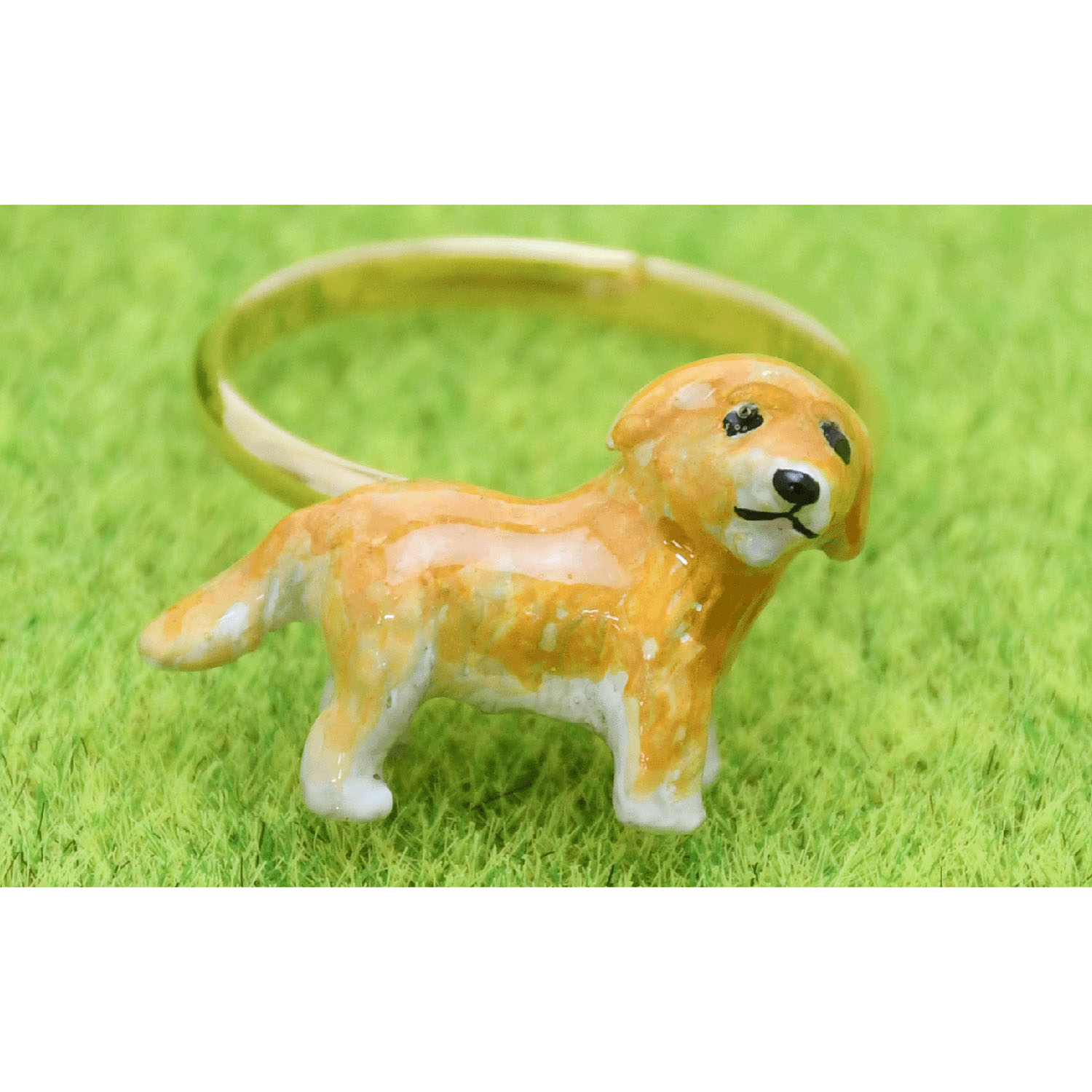 elioリング ゴールデンレトリバー