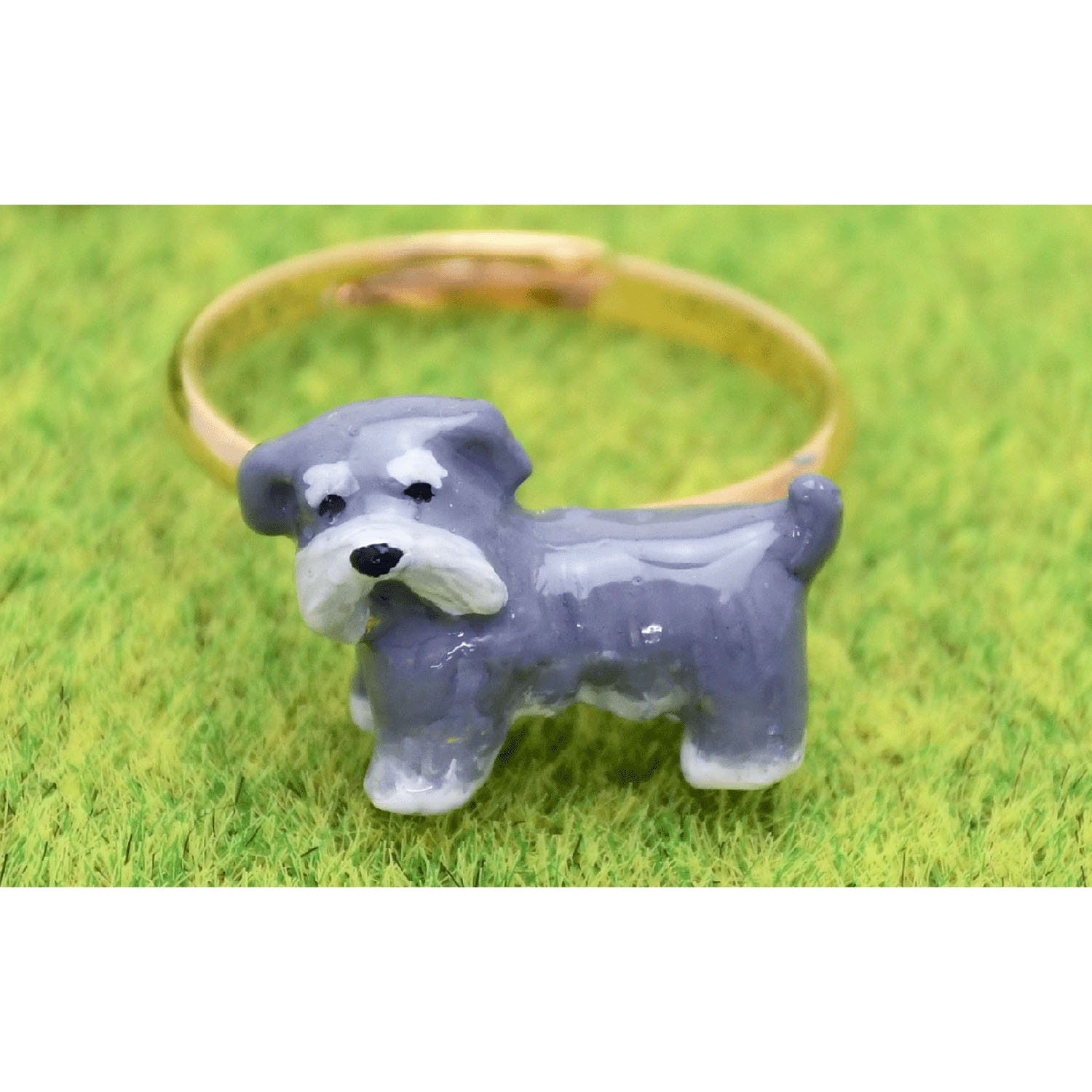 elioリング シュナウザー