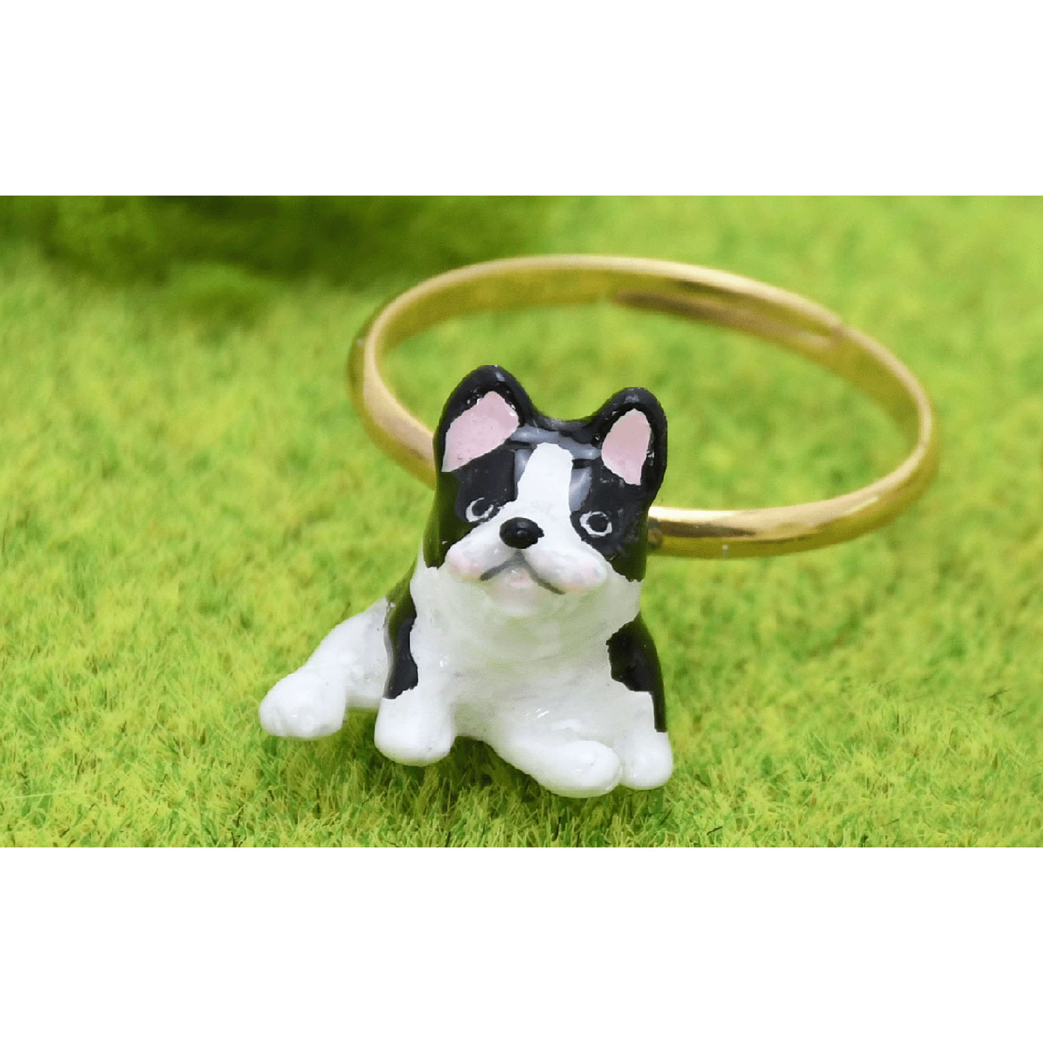 elioリング フレンチブルドッグ