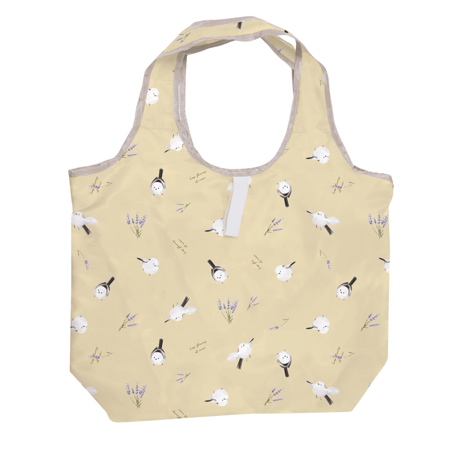 かるい保冷エコバッグ みるく