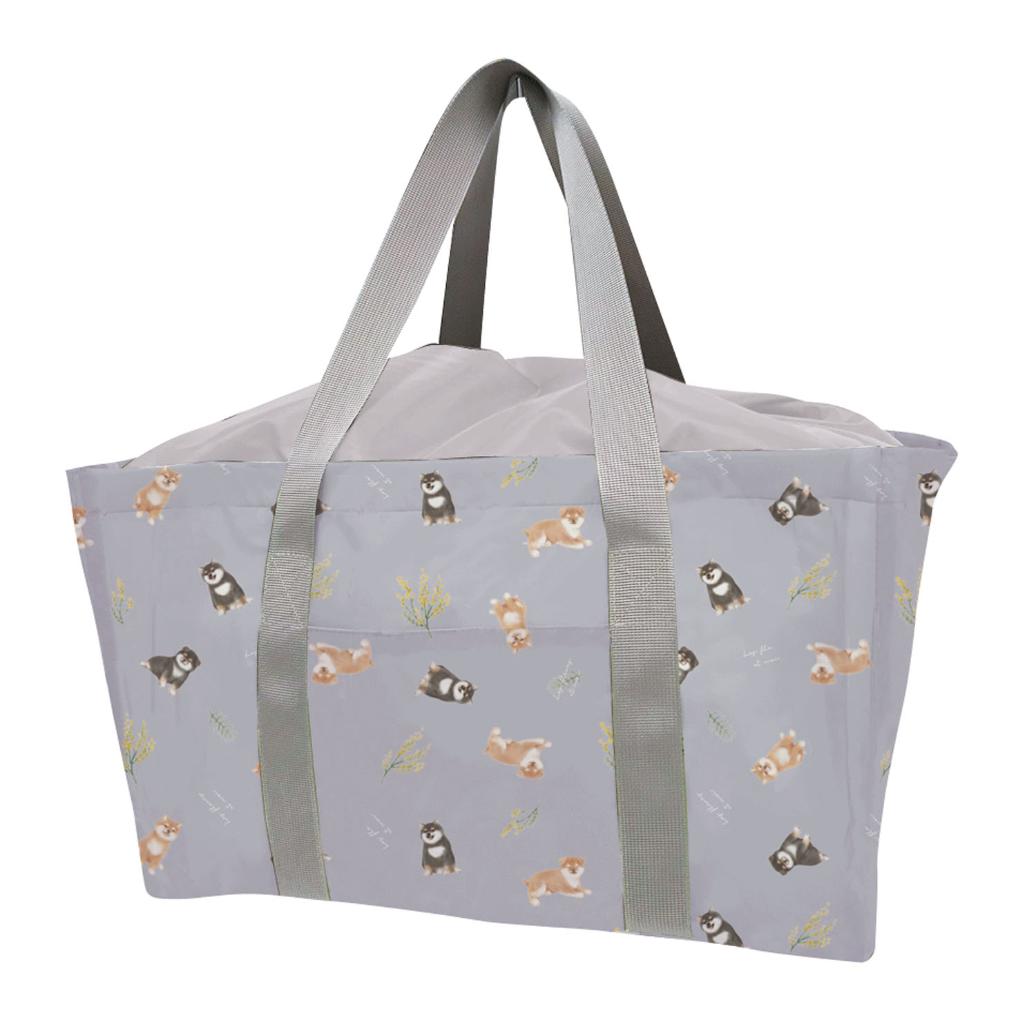 保冷レジかごバッグ（スクエア）コータフレンズ