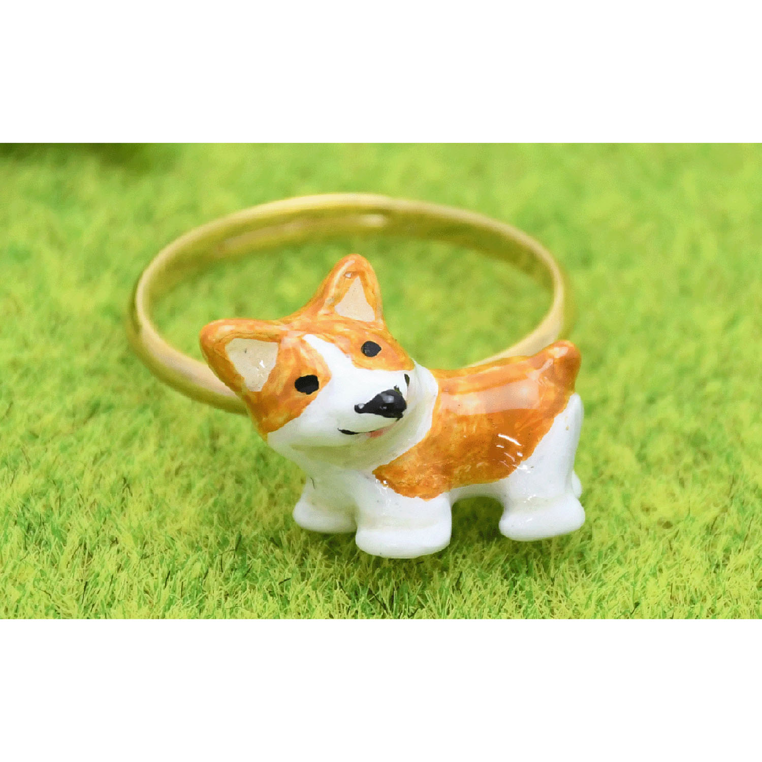 elioリング コーギー