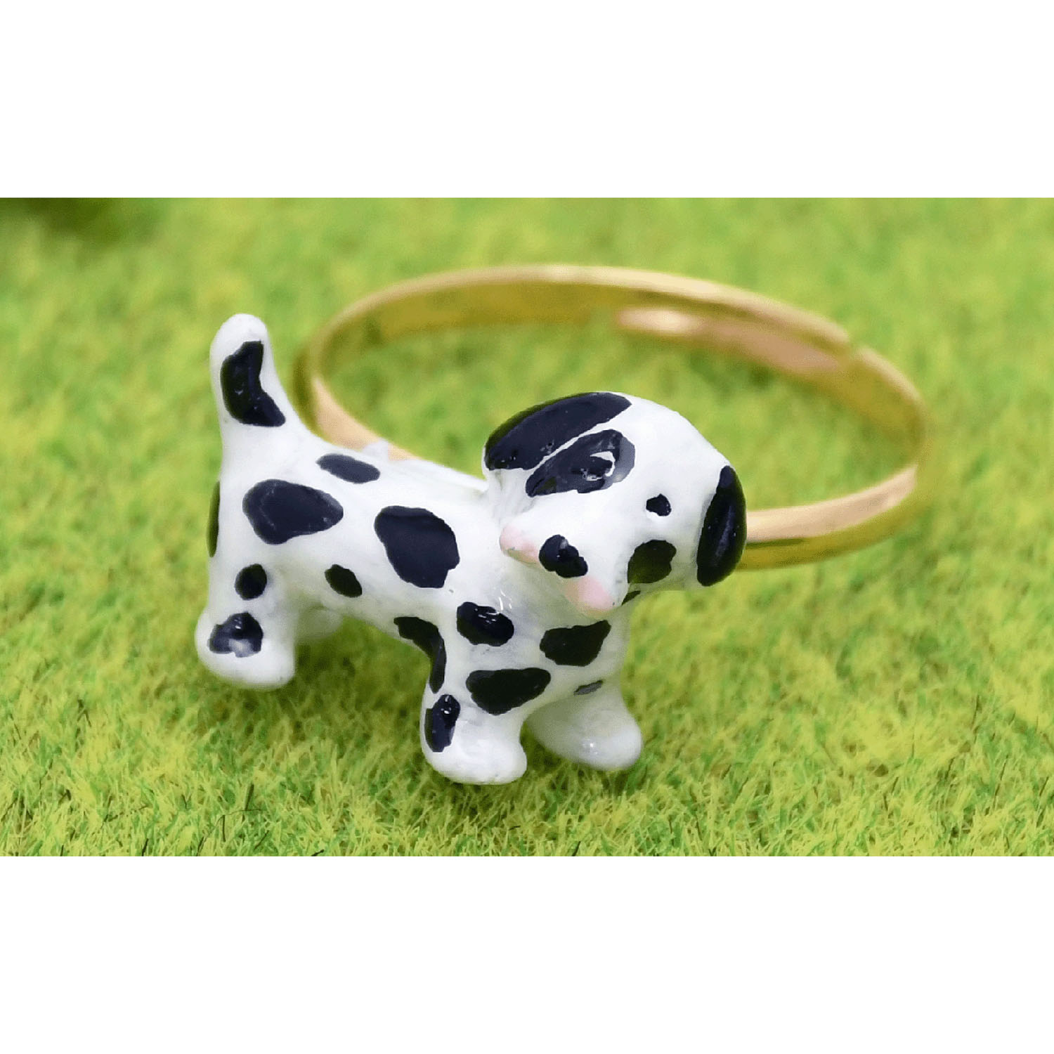 elioリング ダルメシアン