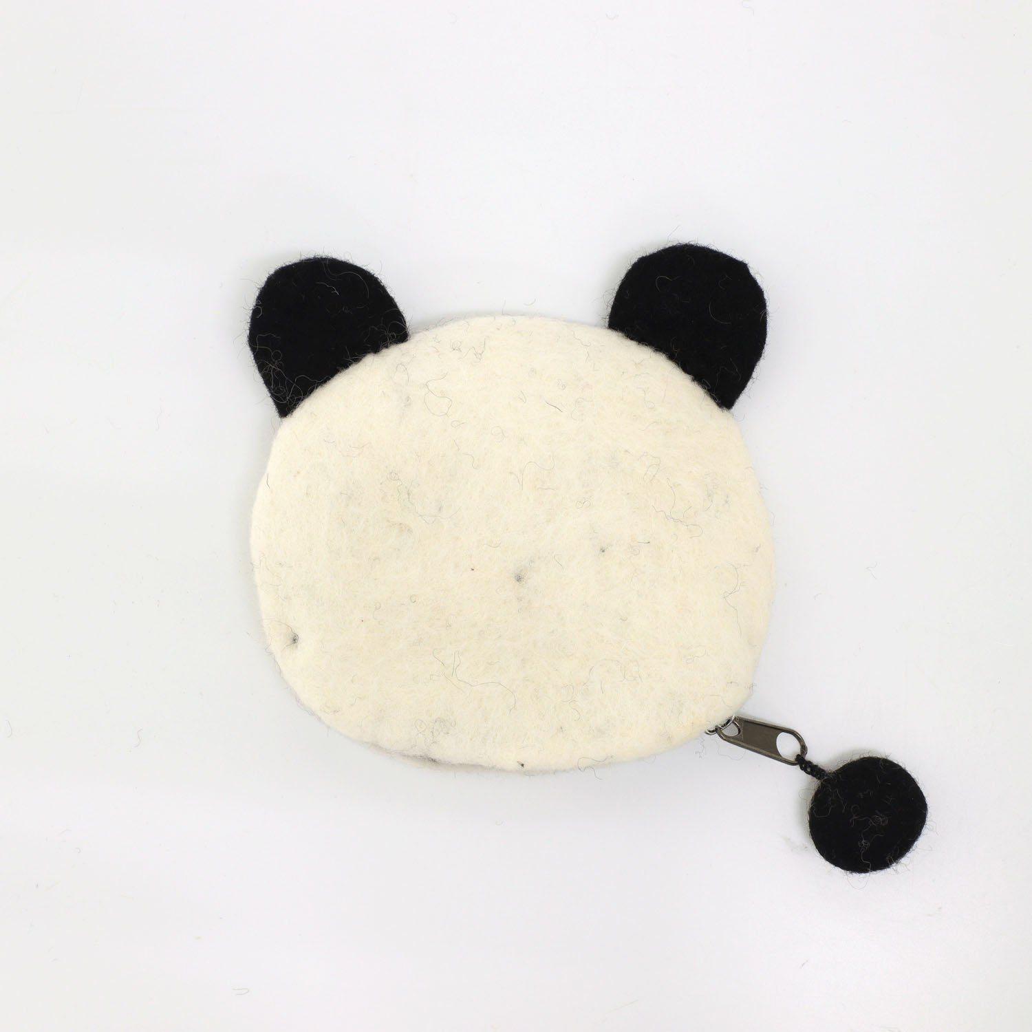 シェイプポーチ パンダ - 画像2