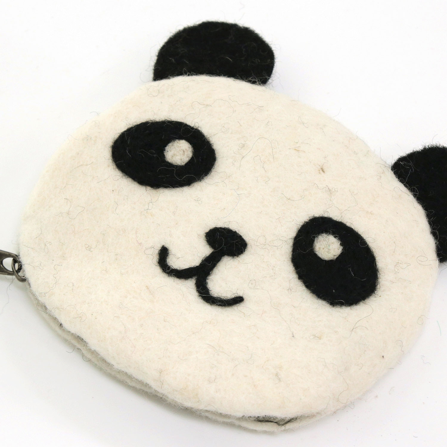 シェイプポーチ パンダ - 画像3