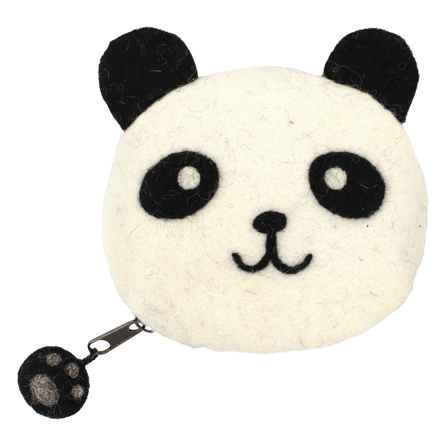 シェイプポーチ パンダ