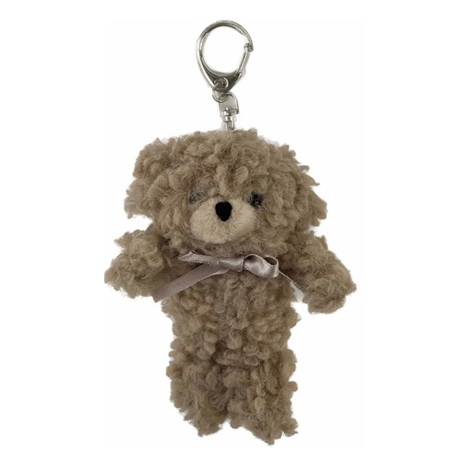 アニマルキーホルダー プードル