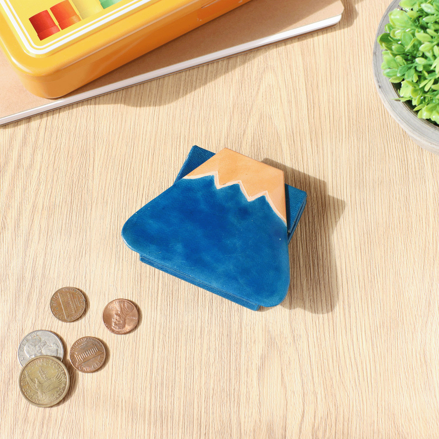 ヤンピーコインパース なごみフジサン - 画像6