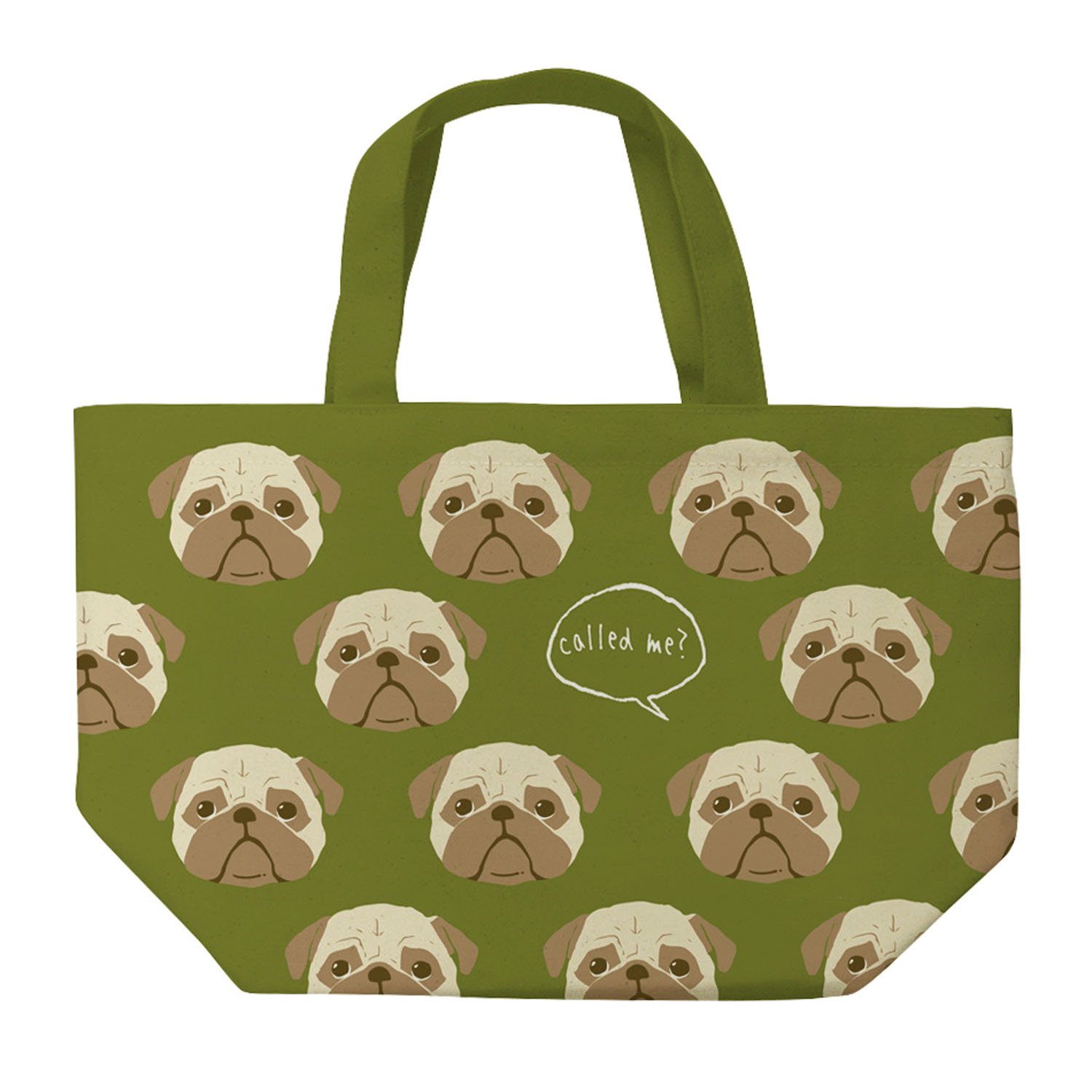 ミニトート パグ