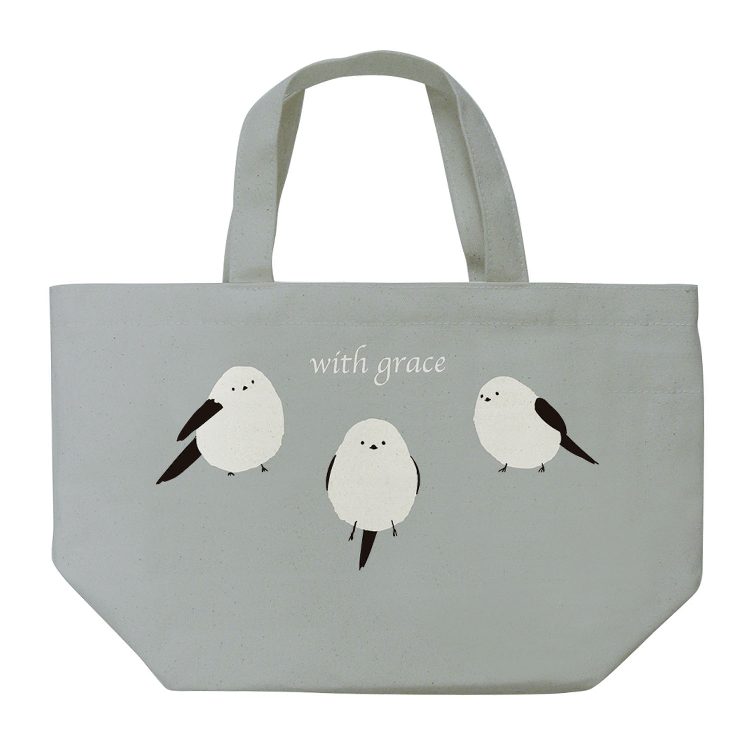 ミニトート みるく