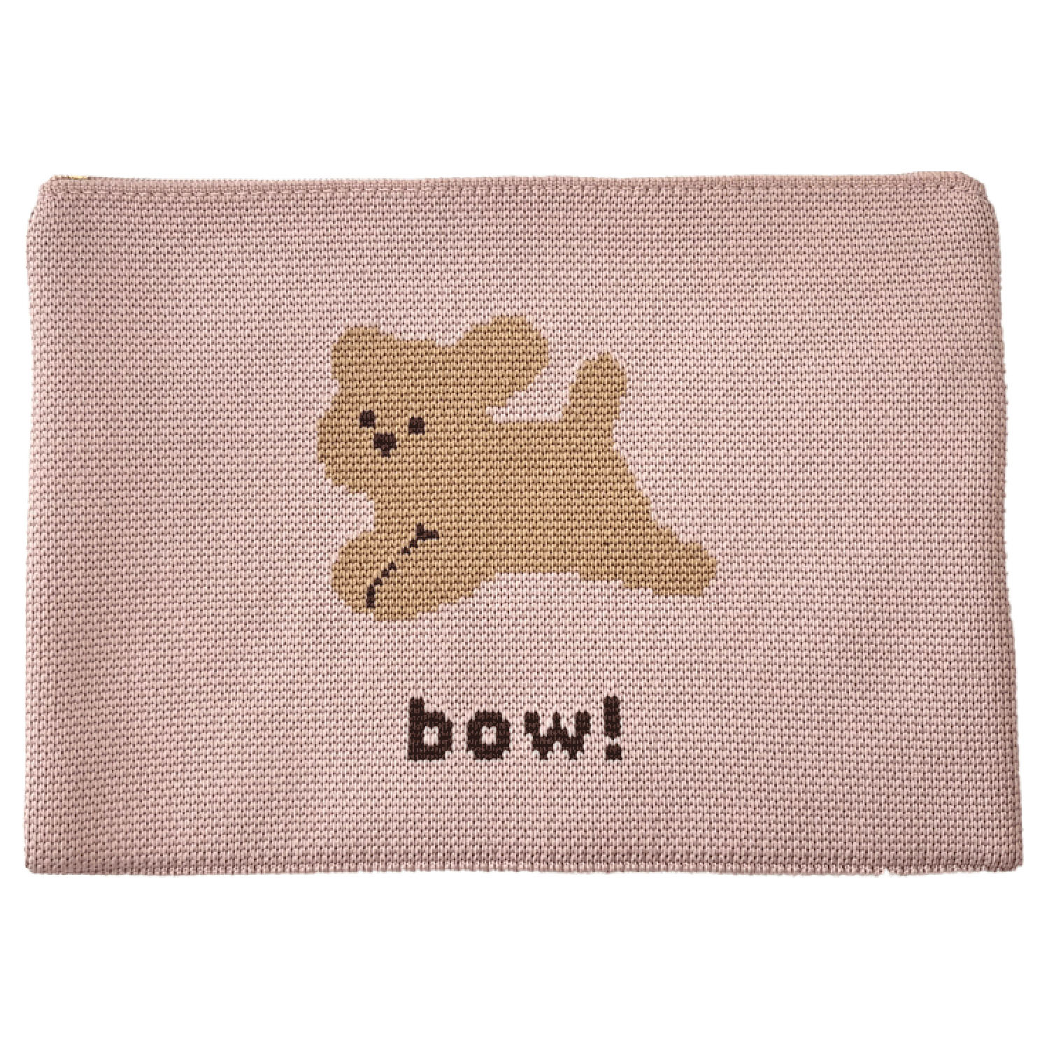 ニットポーチ プードル - 画像2