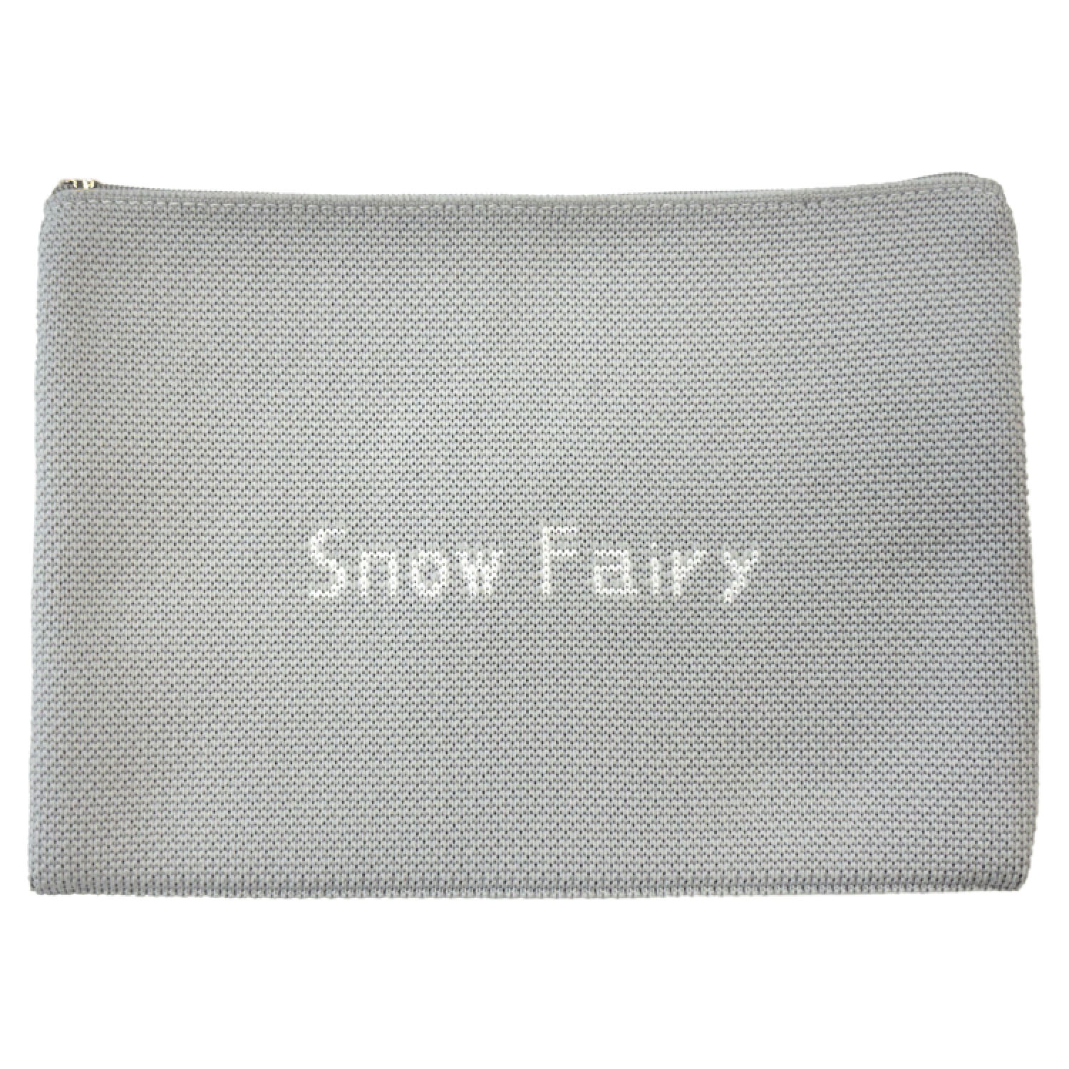 ニットポーチ シマエナガズ - 画像2