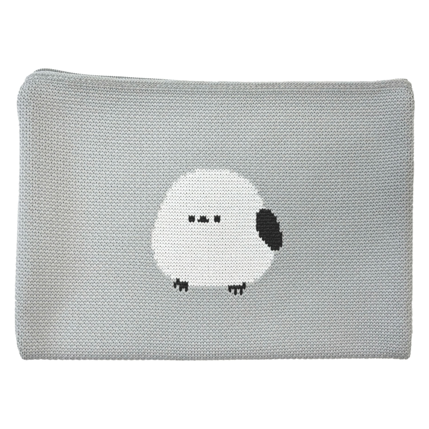 ニットポーチ シマエナガズ