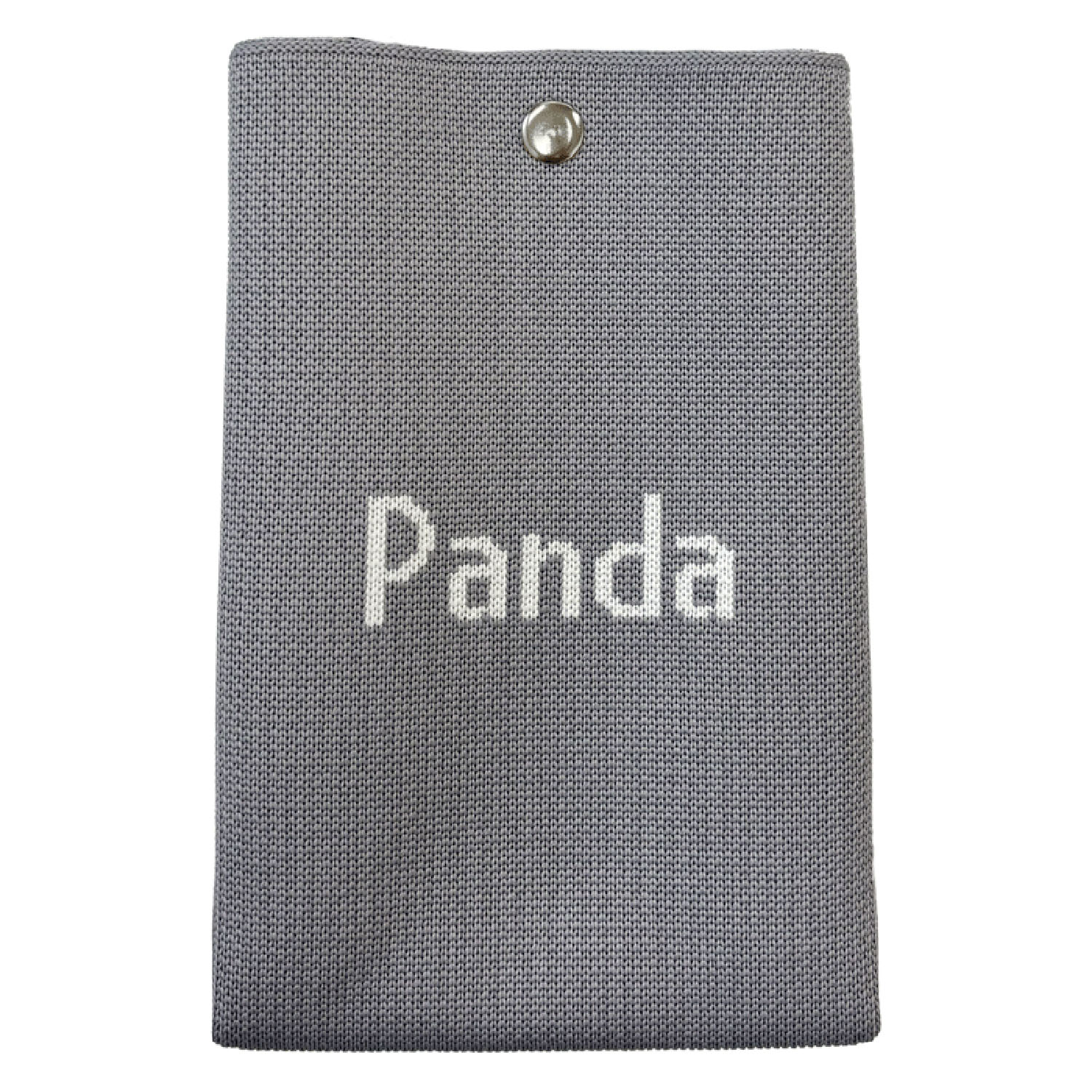 ニットショルダーバッグ パンダフェイス - 画像2