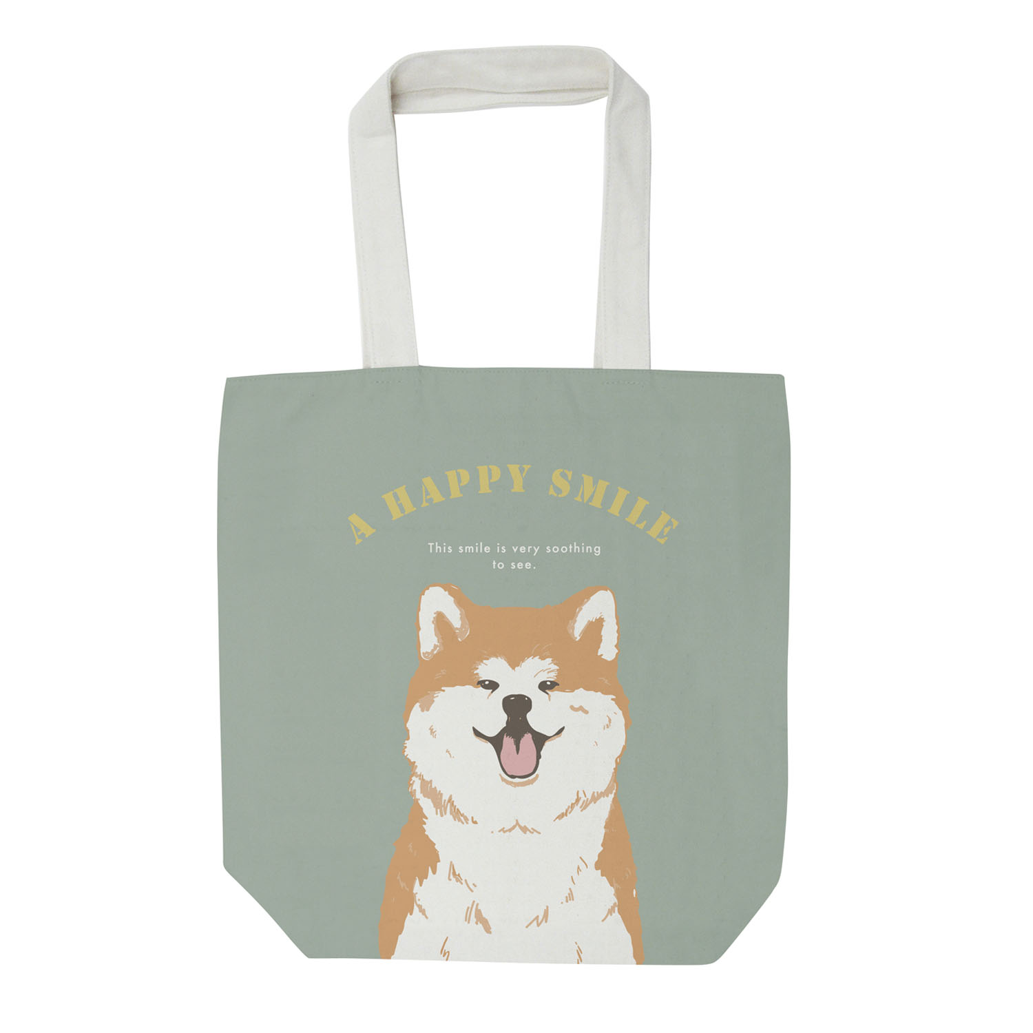 トートバッグ きなこ