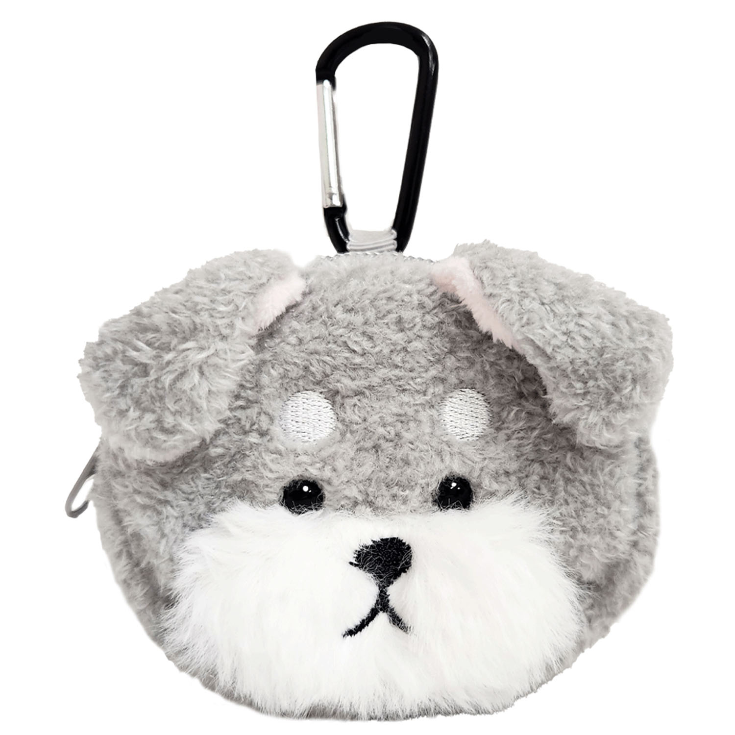 まあるミニポーチ シュナウザー