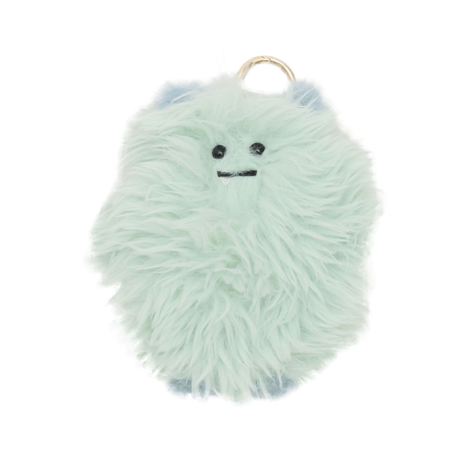 スフレベアキーリングポーチ イエティ