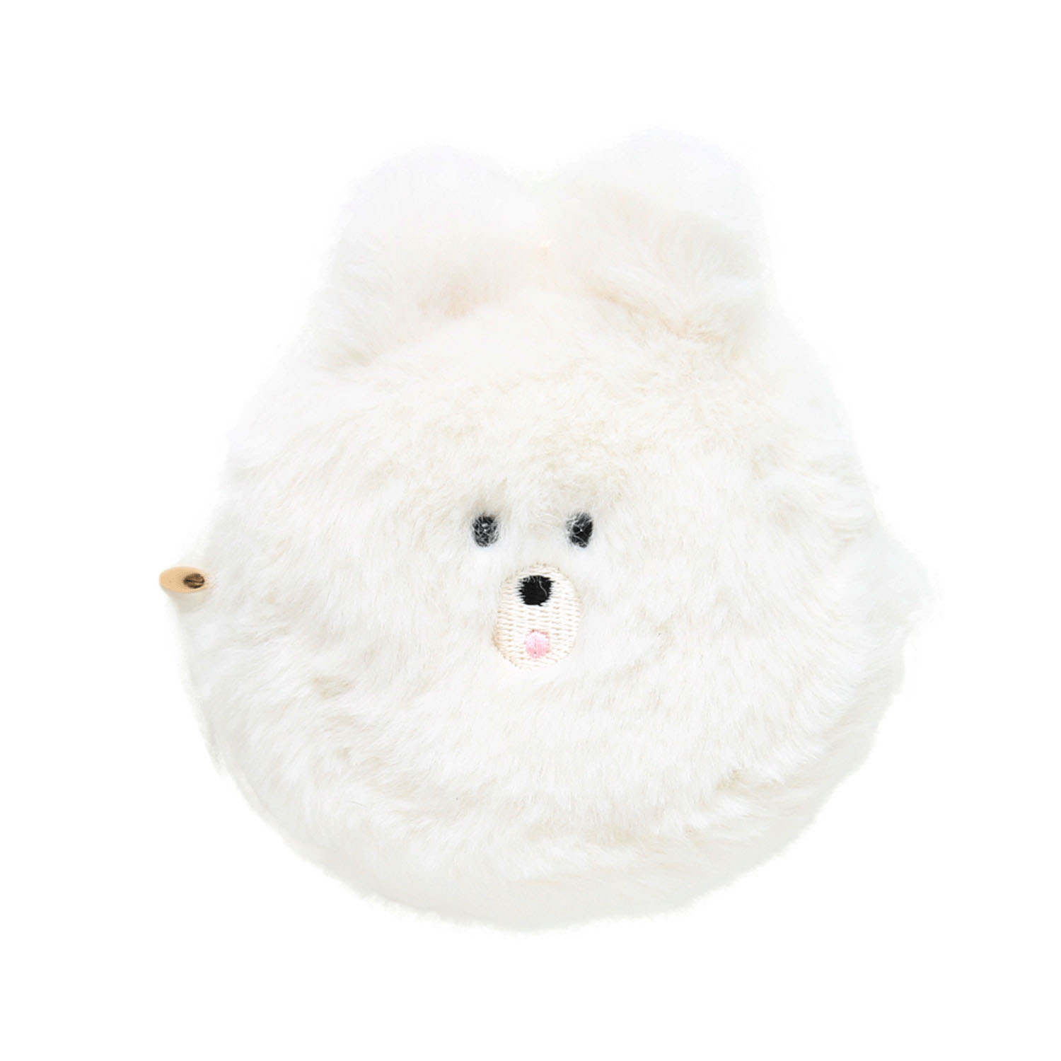 スフレベアミニポーチ ウサギ