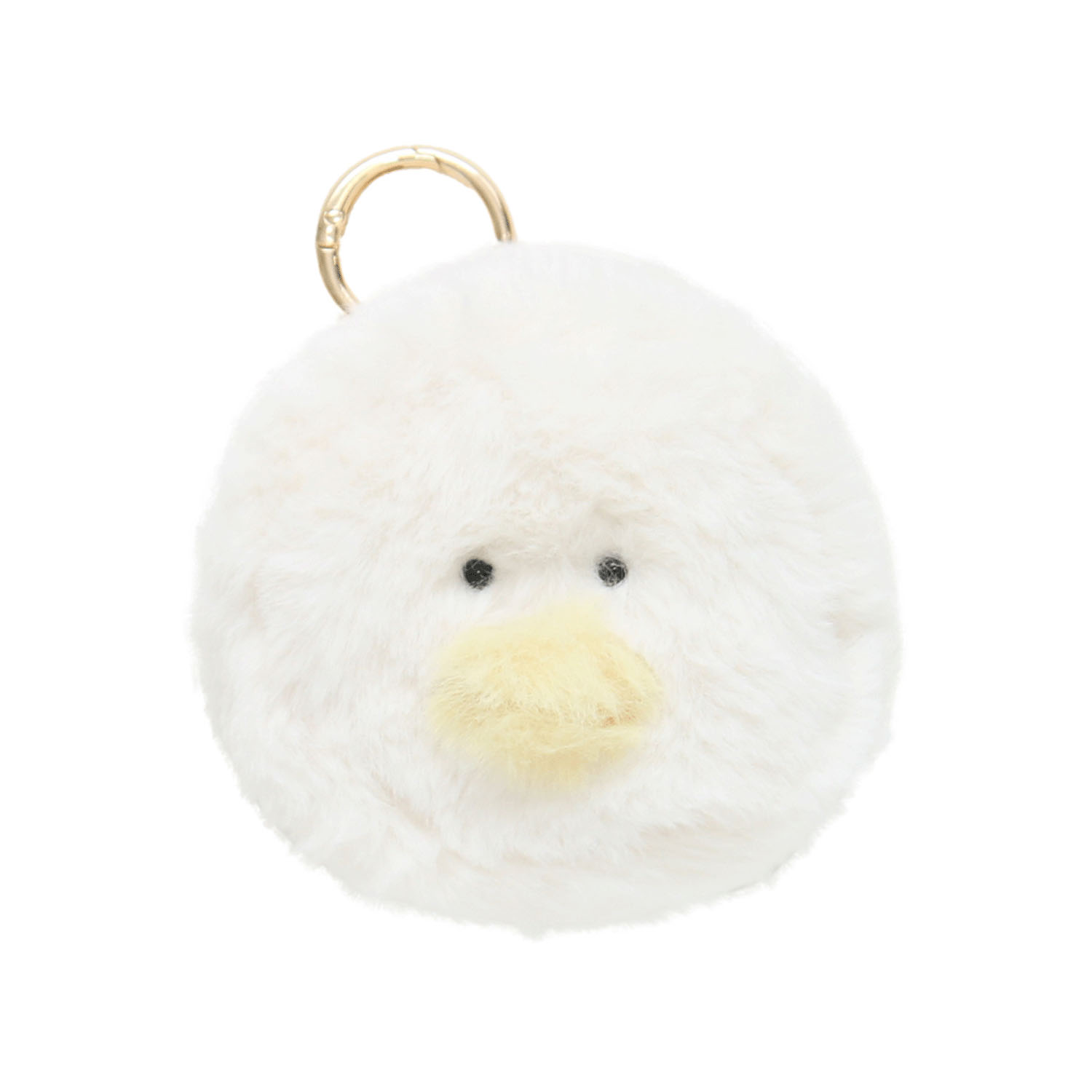 スフレベアミニポーチ アヒル