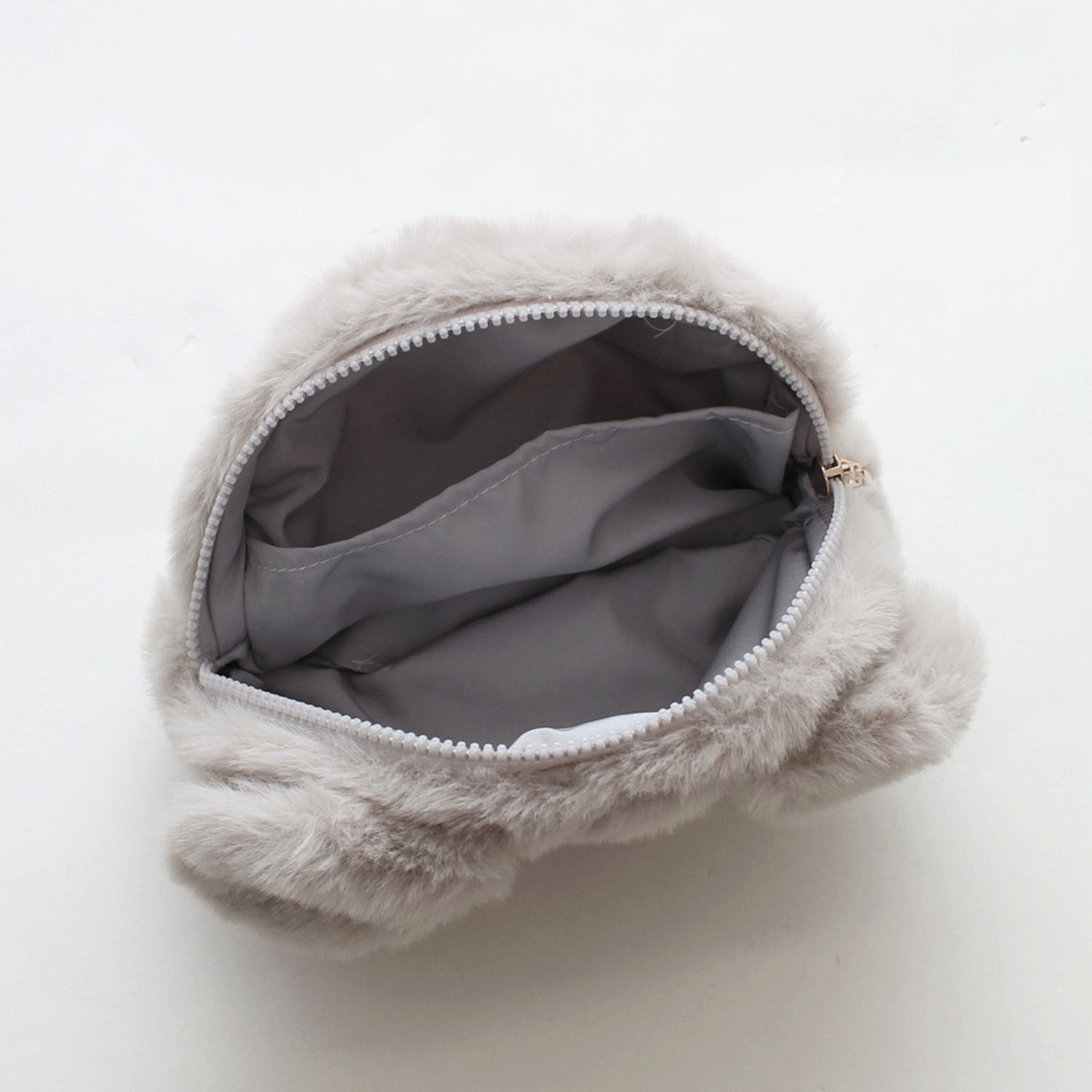 スフレベアダイカットポーチ シュナウザー - 画像3