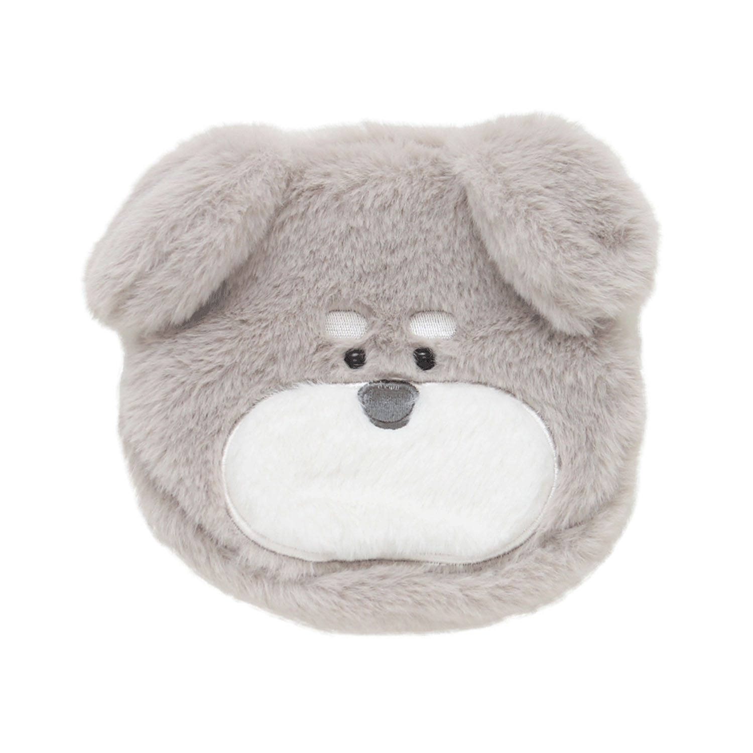 スフレベアダイカットポーチ シュナウザー