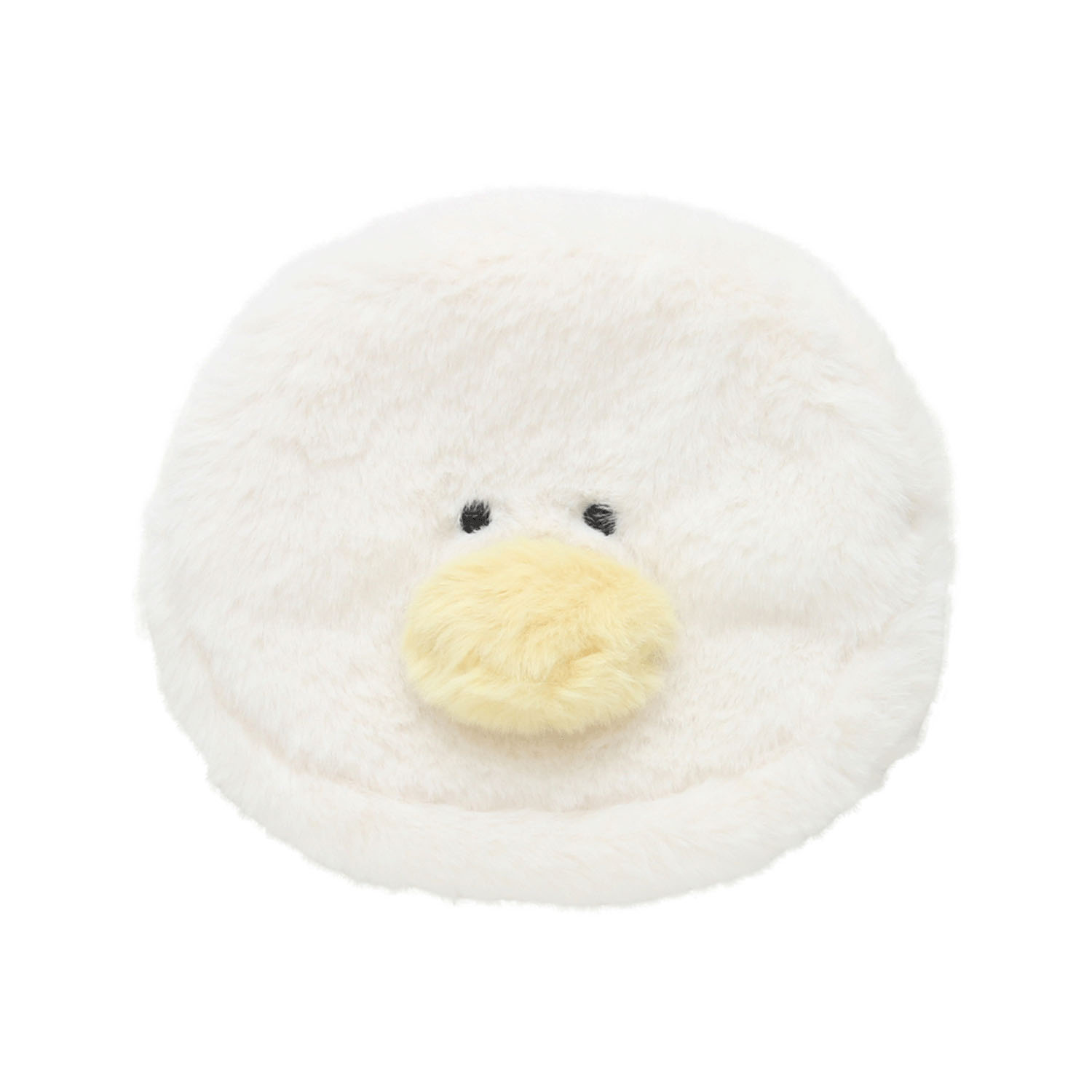 スフレベアダイカットポーチ アヒル